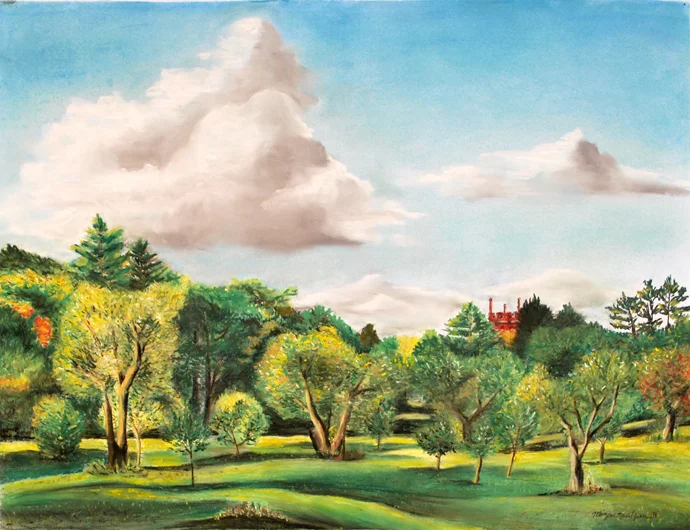 Jeon.Drury Orchard.Pastel.24x30-inches.9-2010.jpg