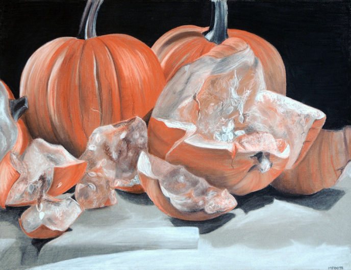 Foote.Smashed Pumpkins.Conte on Paper.18x24-inches.October-2010 copy.jpg