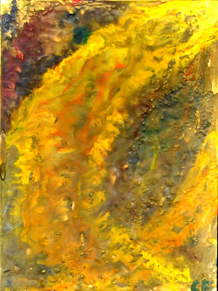 Forrester. Abstract Study. Wax. 8 x 10. November 2010 copy.jpg