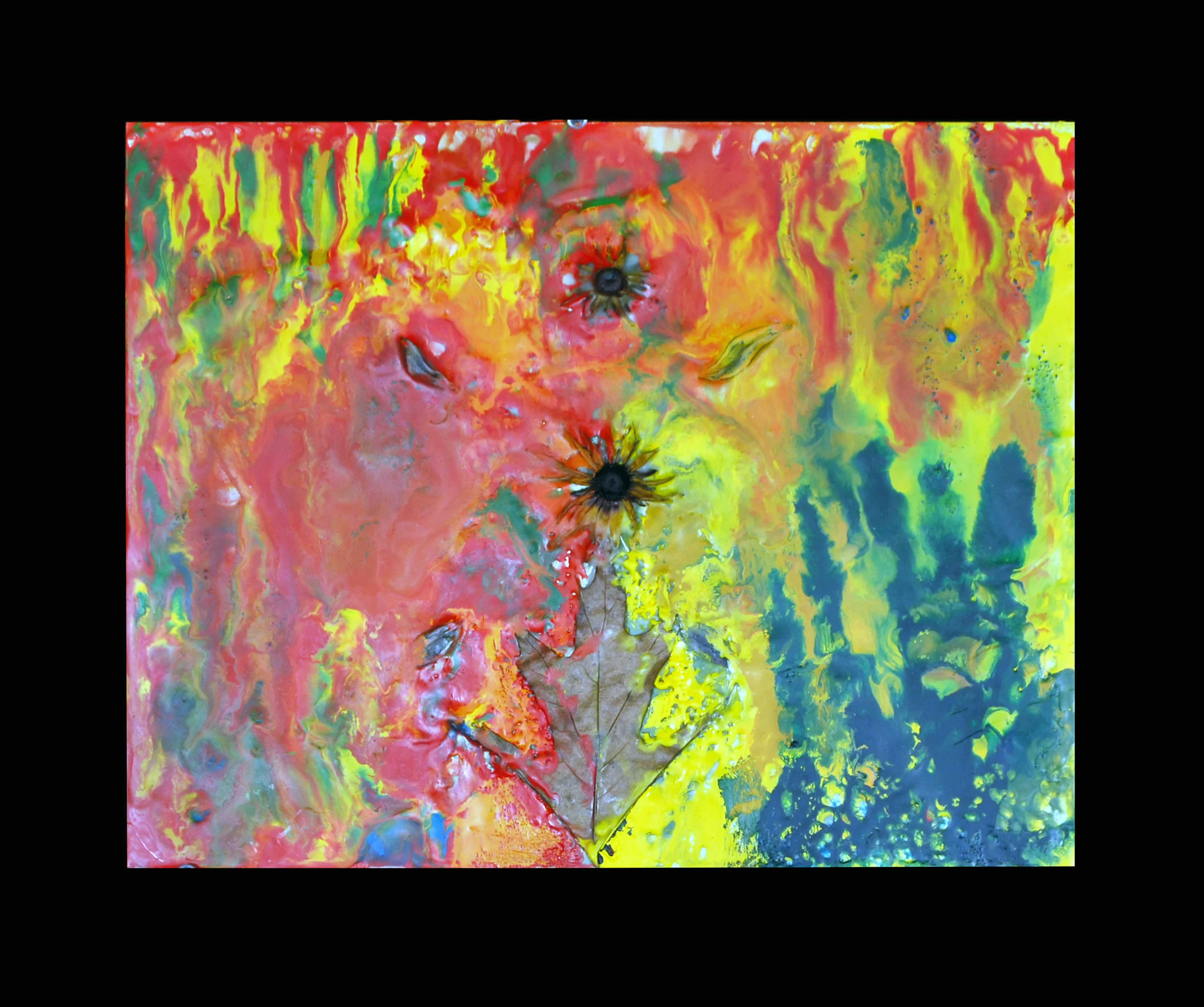 Stoner.Leaves.Encaustic on Clayboard.19x15 inches.11-09 copy.jpg