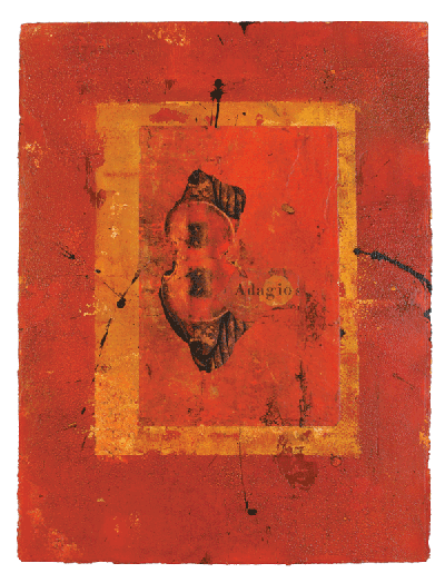 2008 - Marjorie Guyon, Adagio