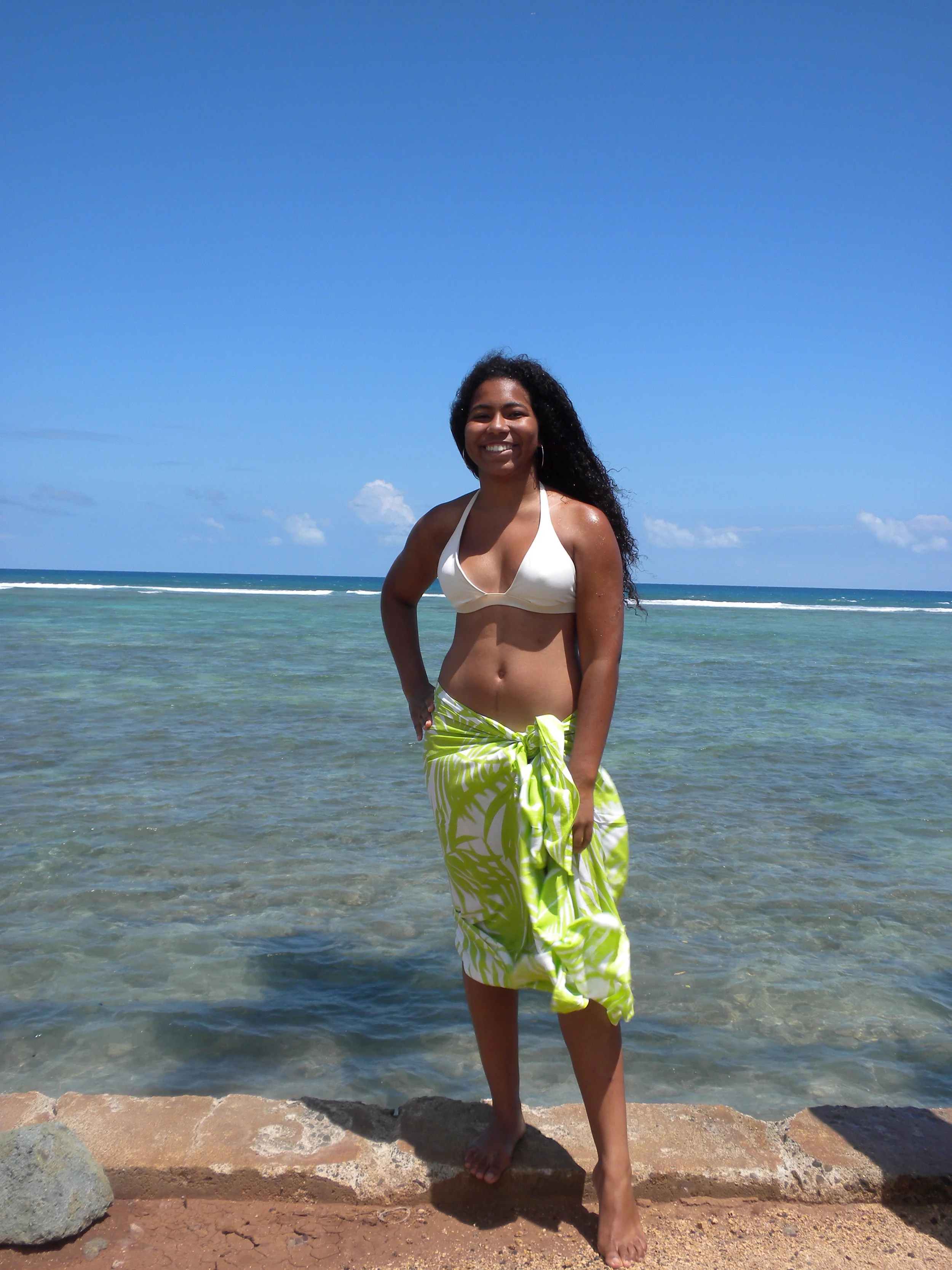 Standard Rayon Sarong