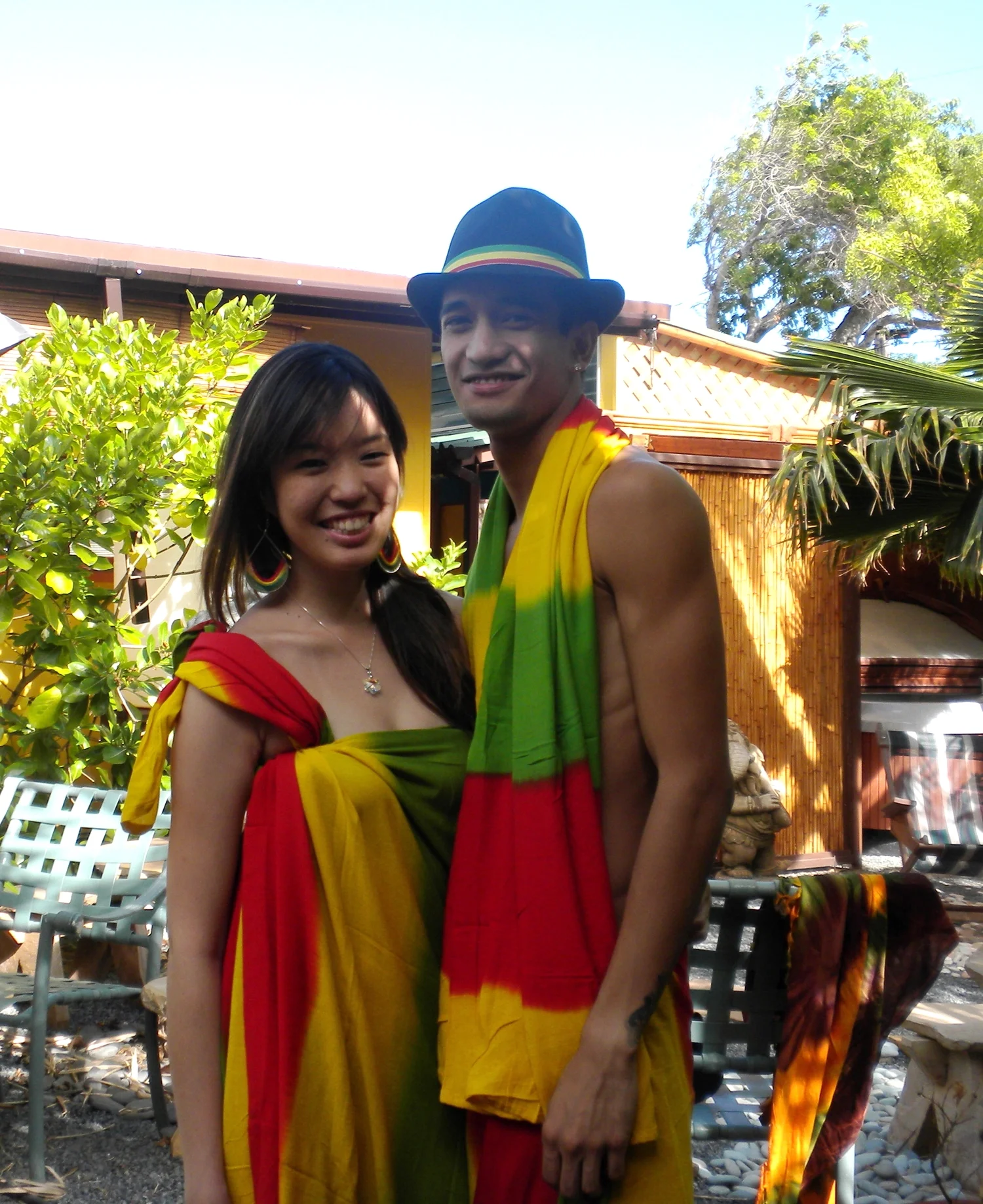 Standard Rayon Sarongs