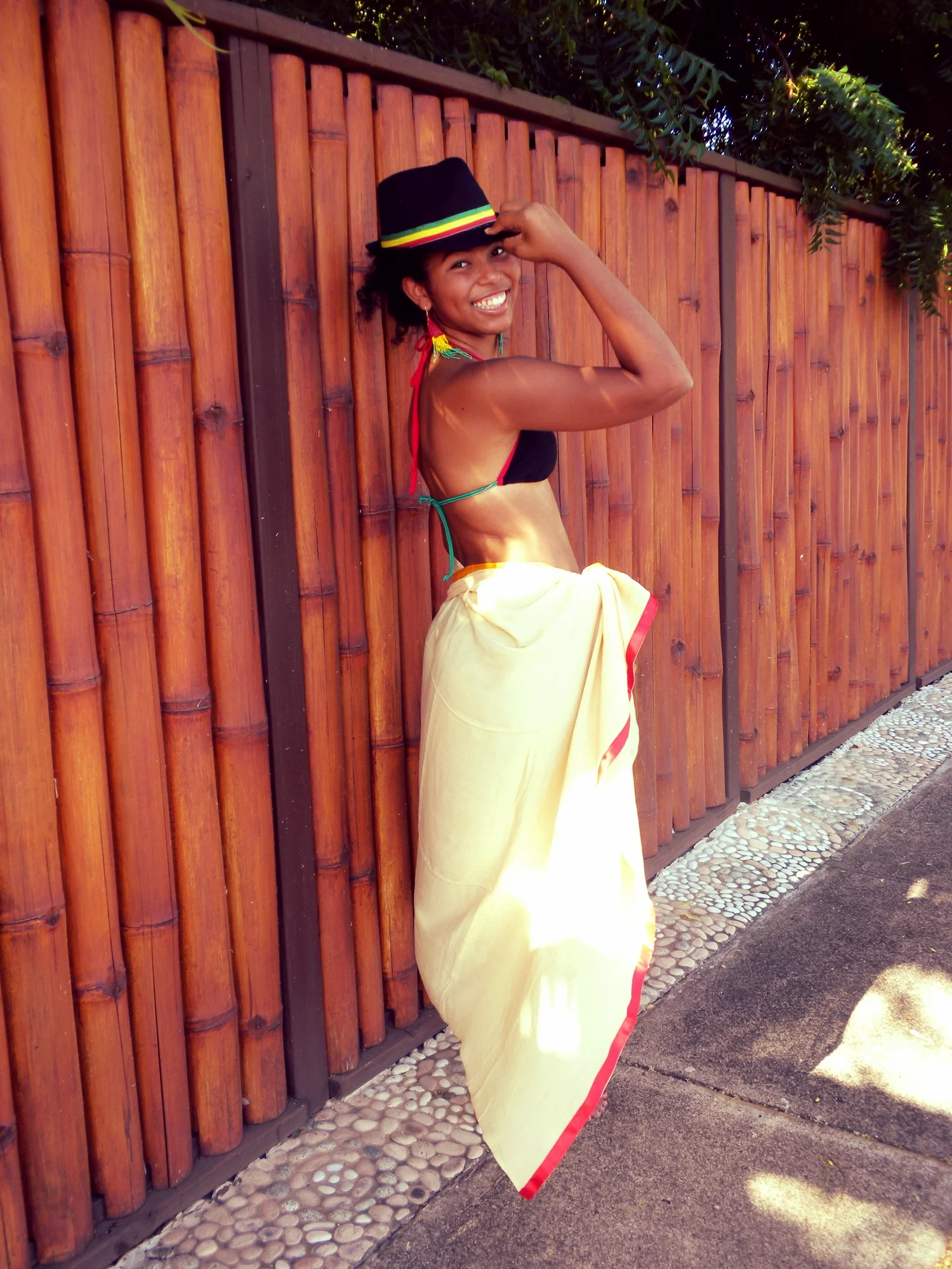 Standard Rayon Sarong