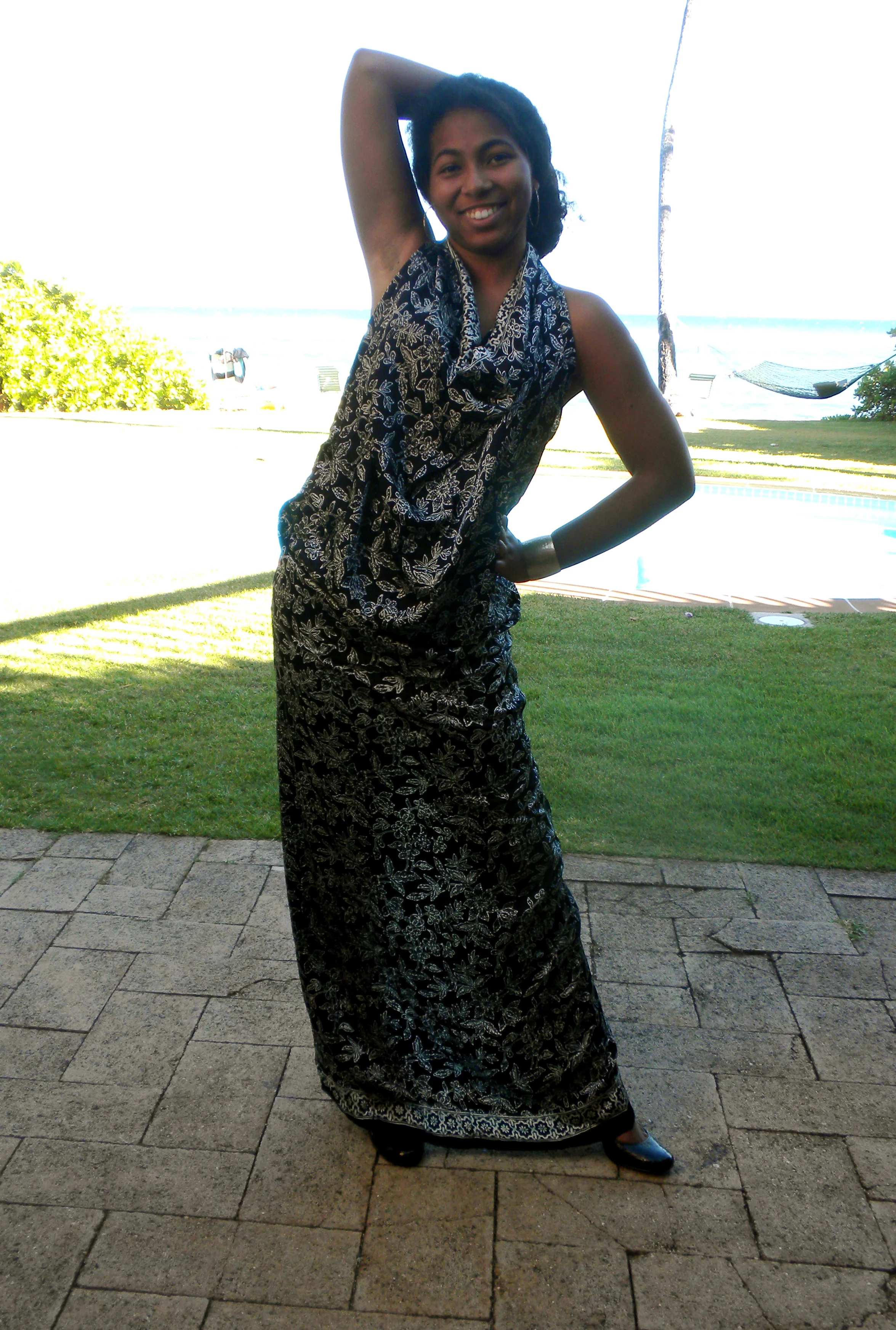 Silk Sarong