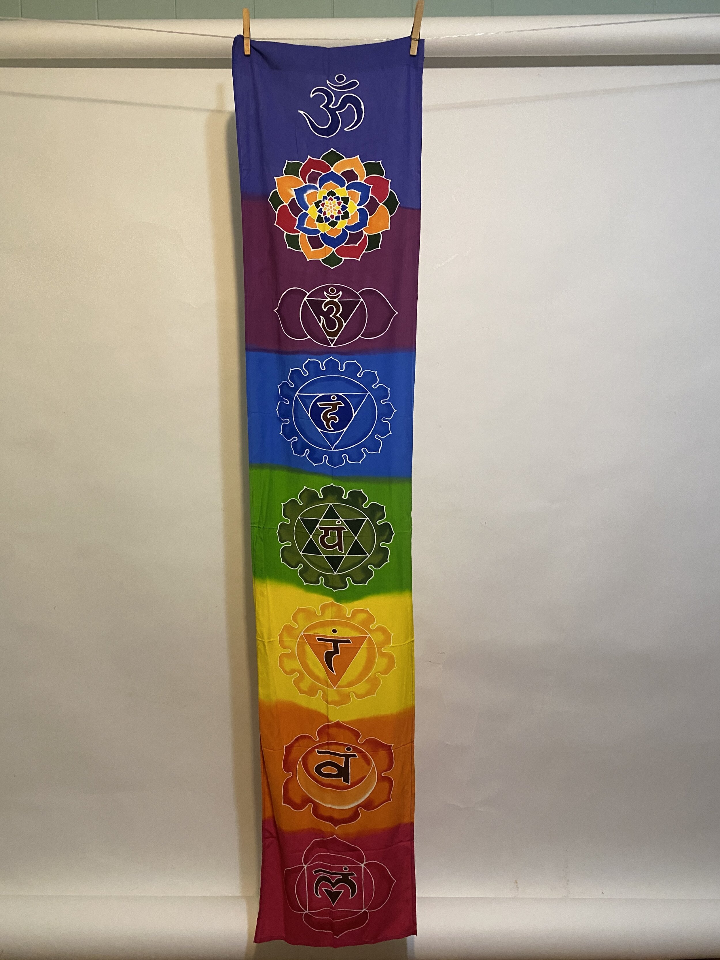Chakra Wall Hanging