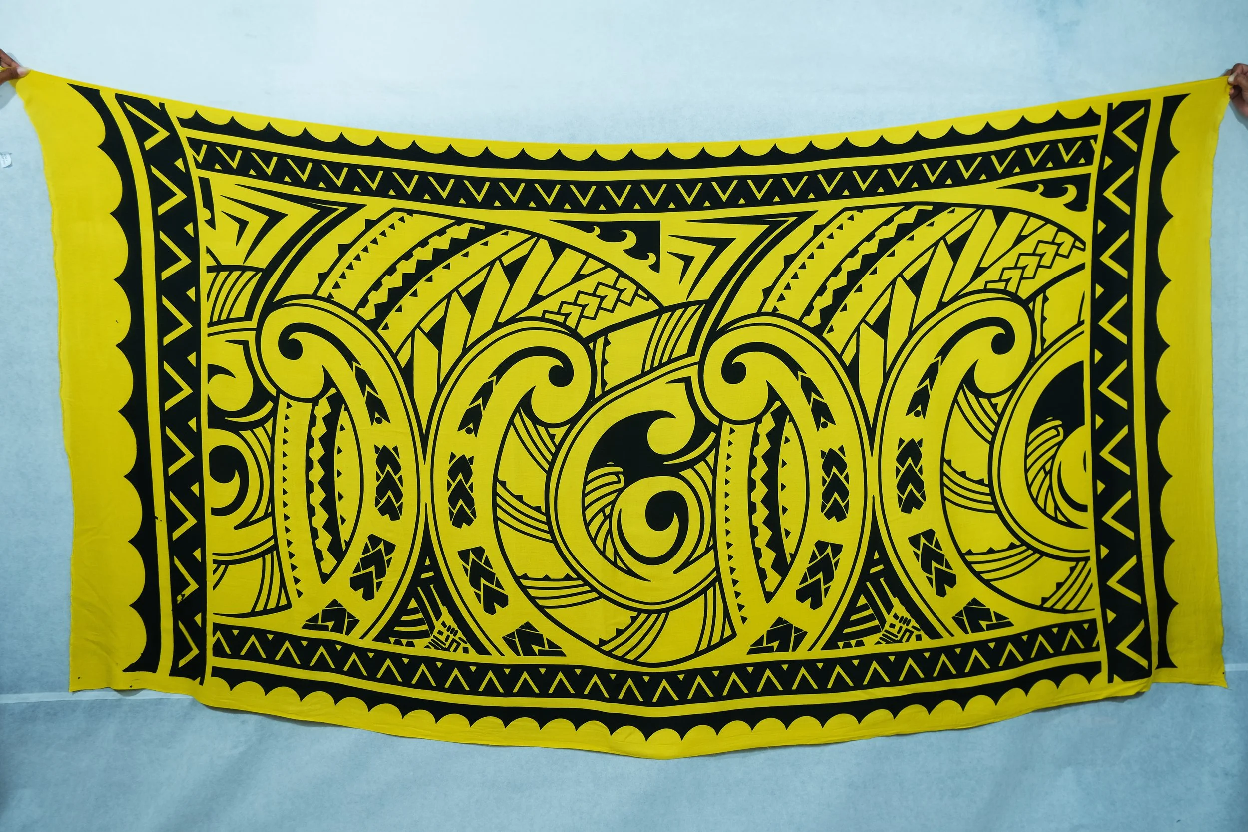 Tonga Plus Size Tattoo