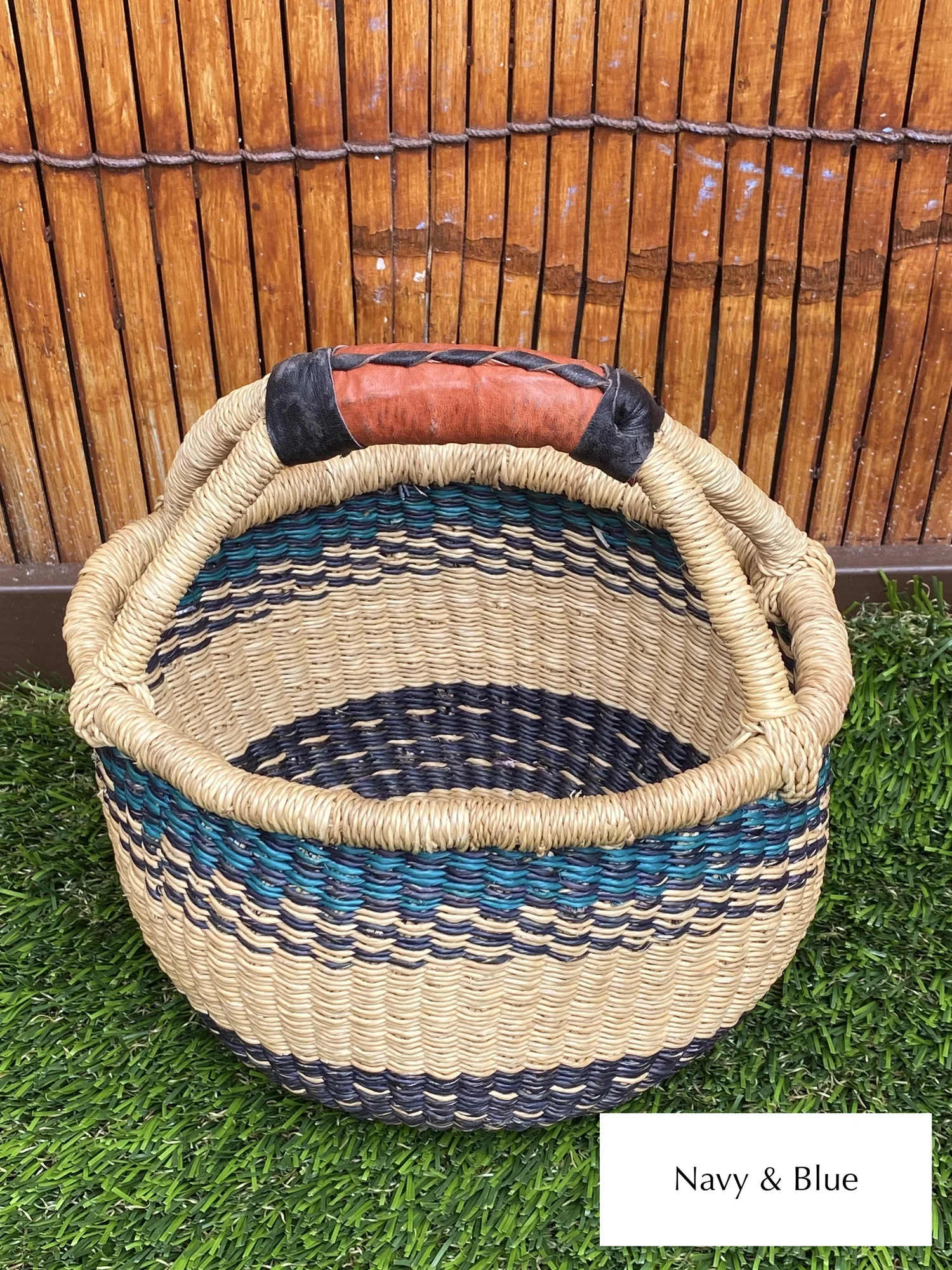 Handmade African Baskets — Casual Movements