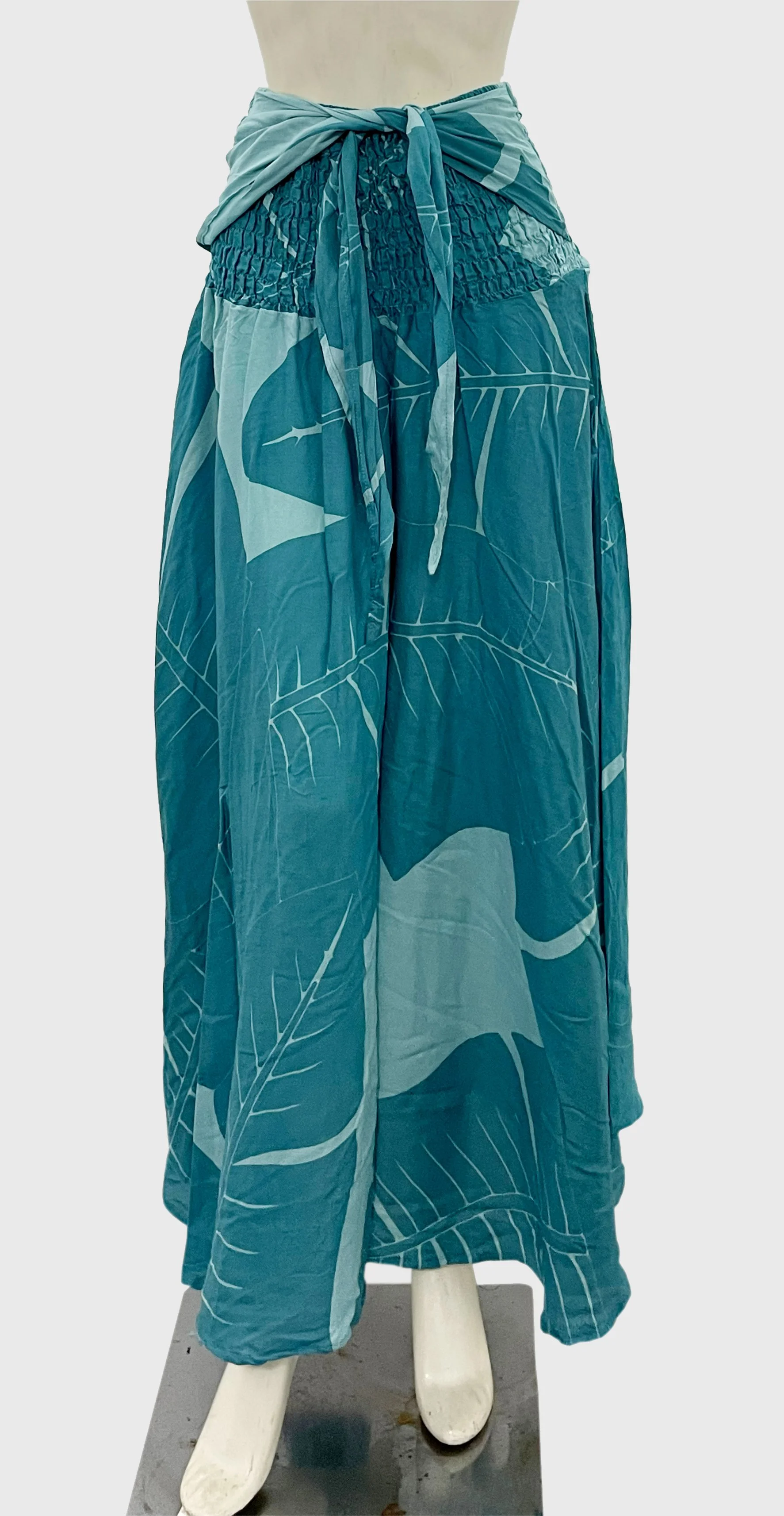 NALO SKIRT-BANANA LEAF-SOOTHING SEA-TEAL.jpg