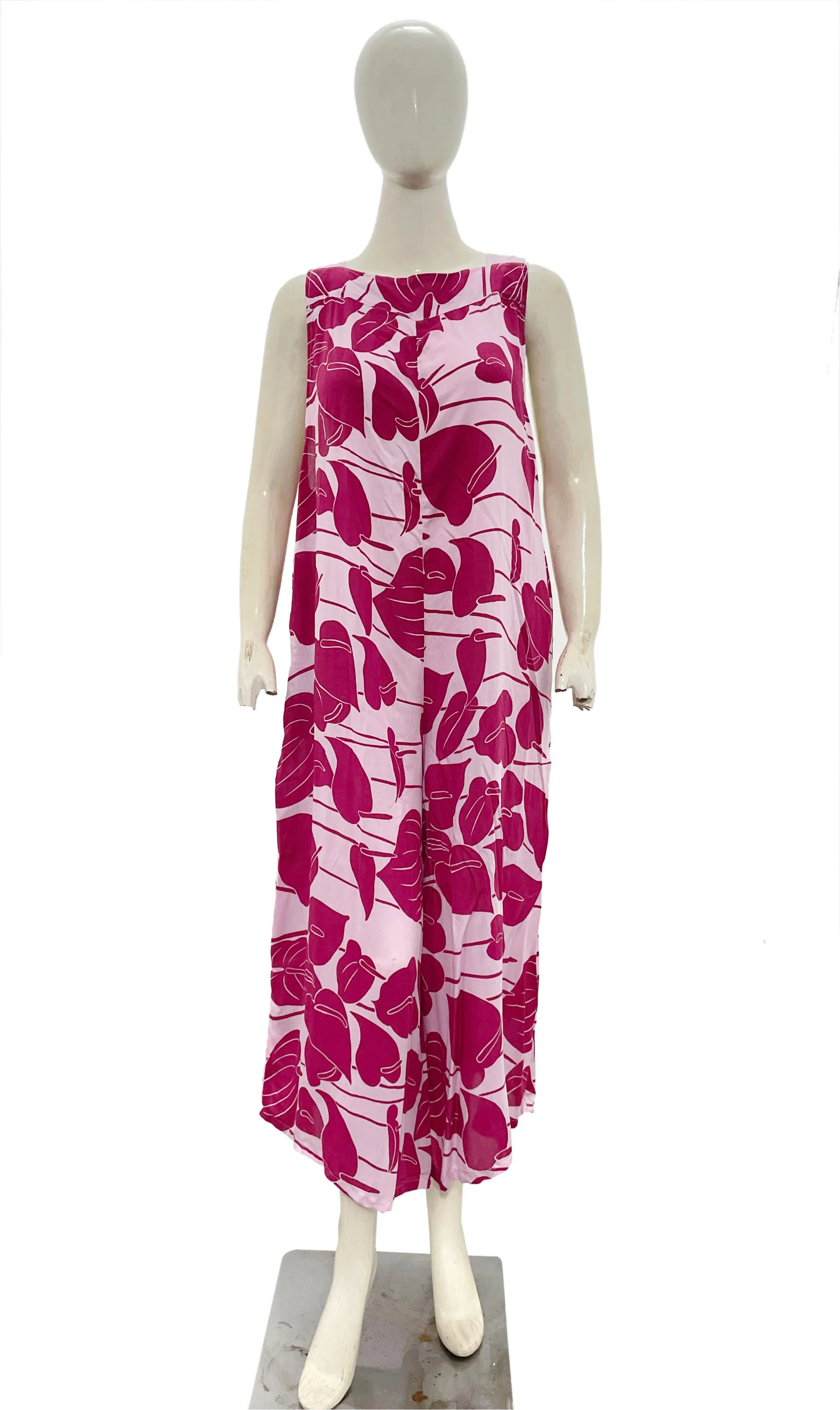 BROOKLYN ROMPER-ANTHURIUM FLOWER-PRIMROSE PINK-WINTER BERRY.jpg