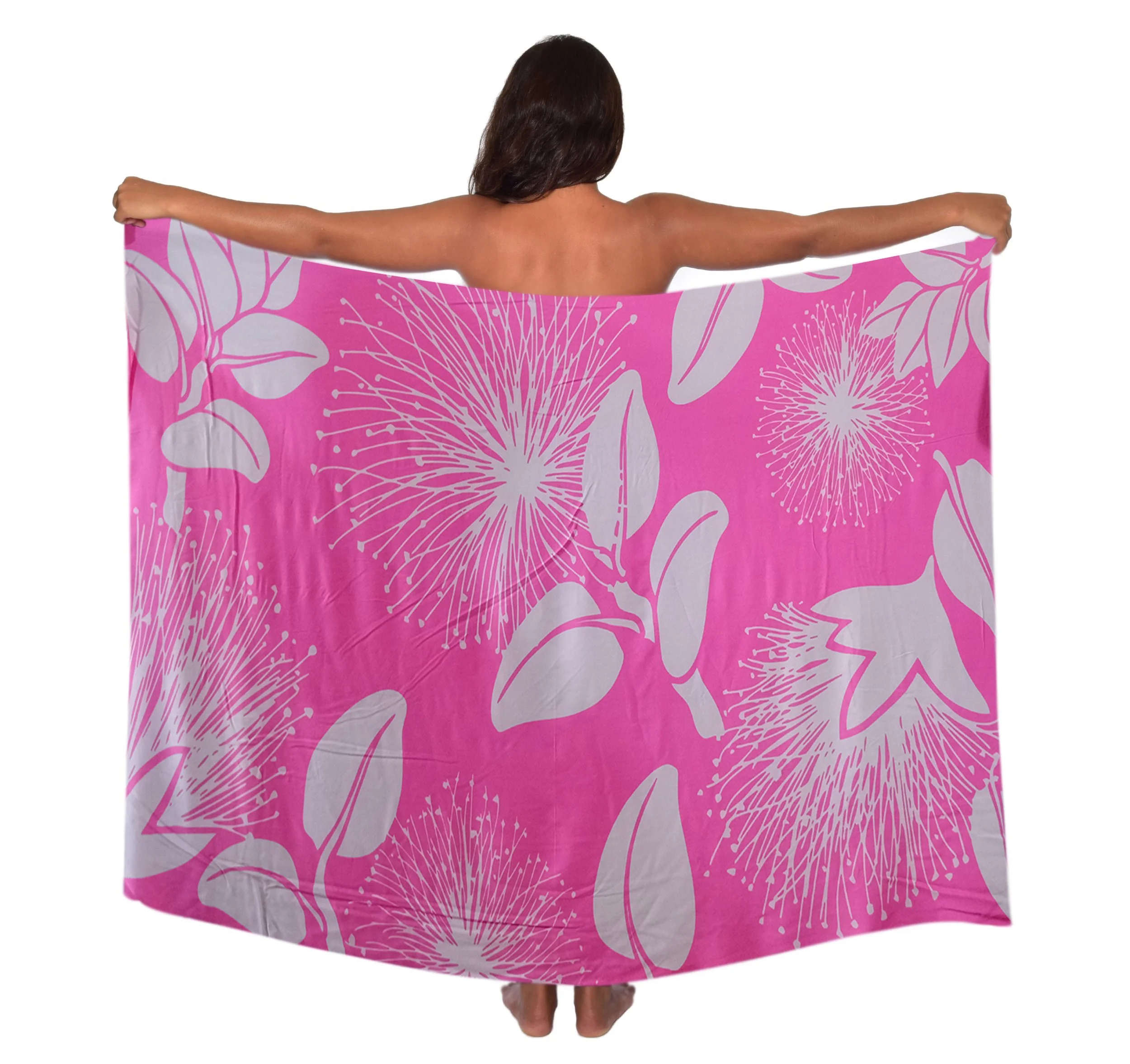 Premium Ohia Lehua Sarong