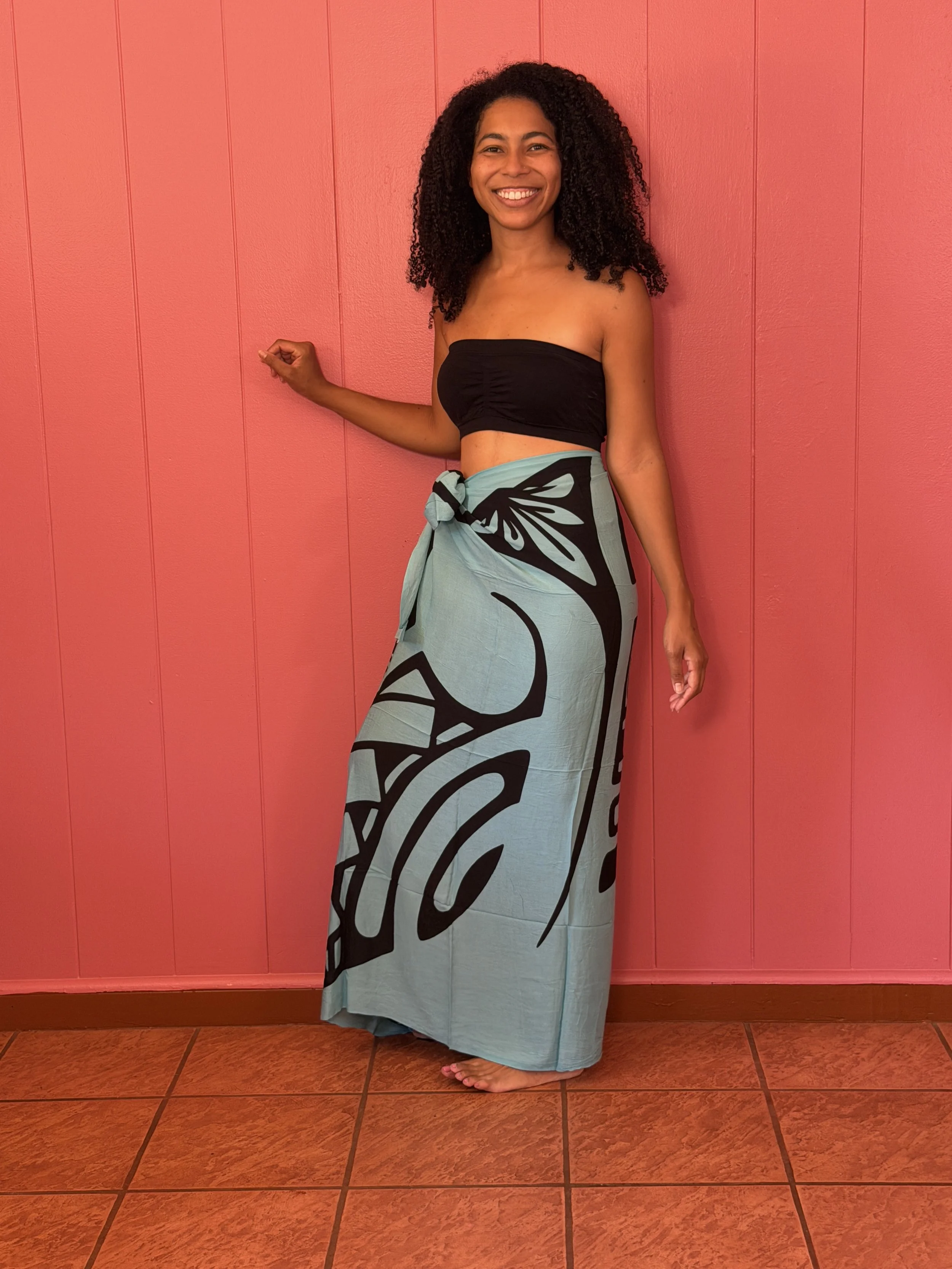 Hilo Standard Sarong