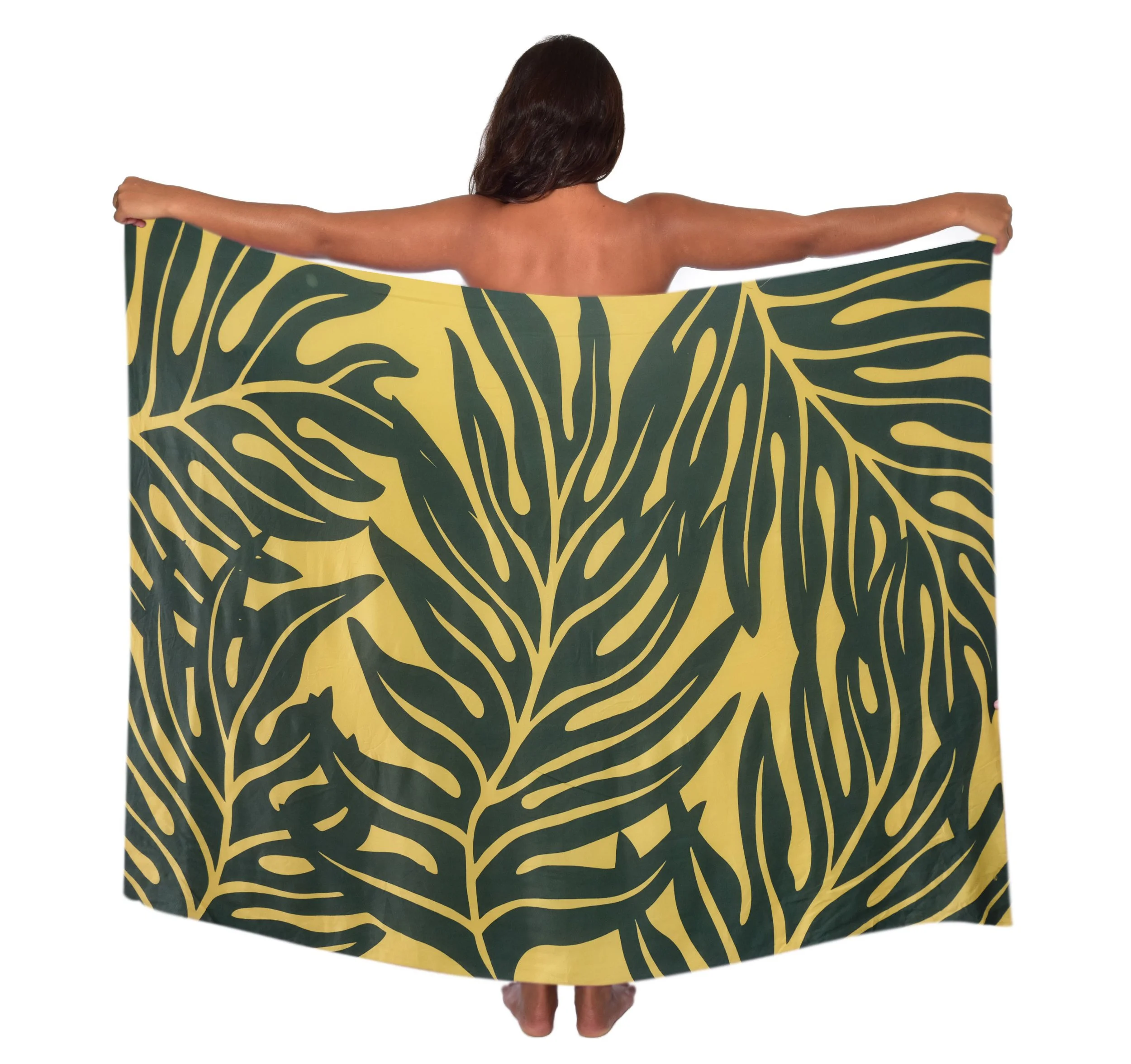 Lauae Leaf Standard Sarong