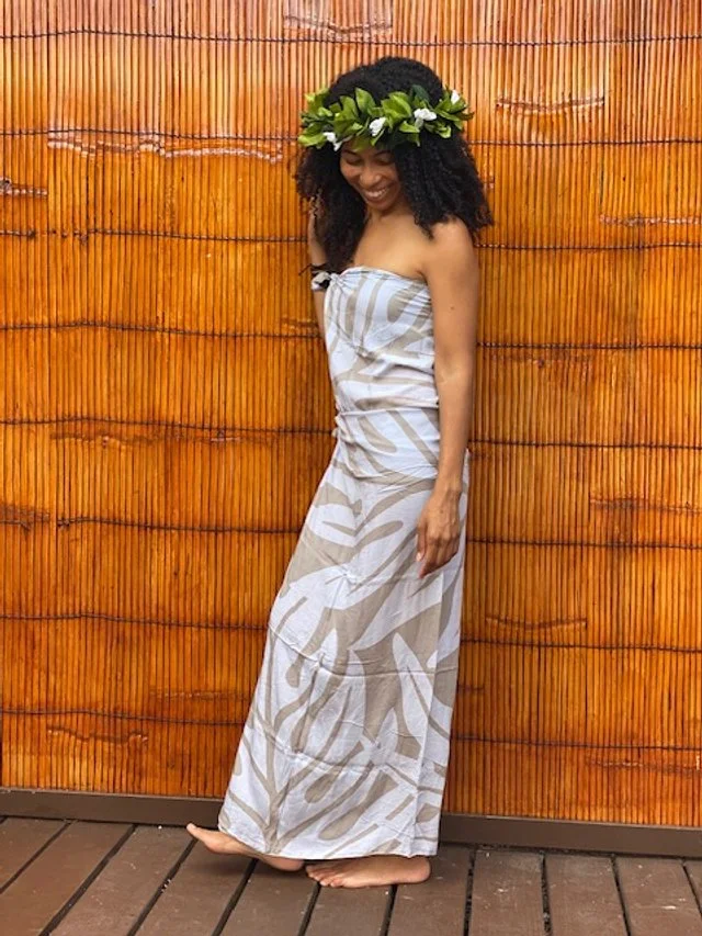 Lauae Leaf Standard Sarong — Casual Movements