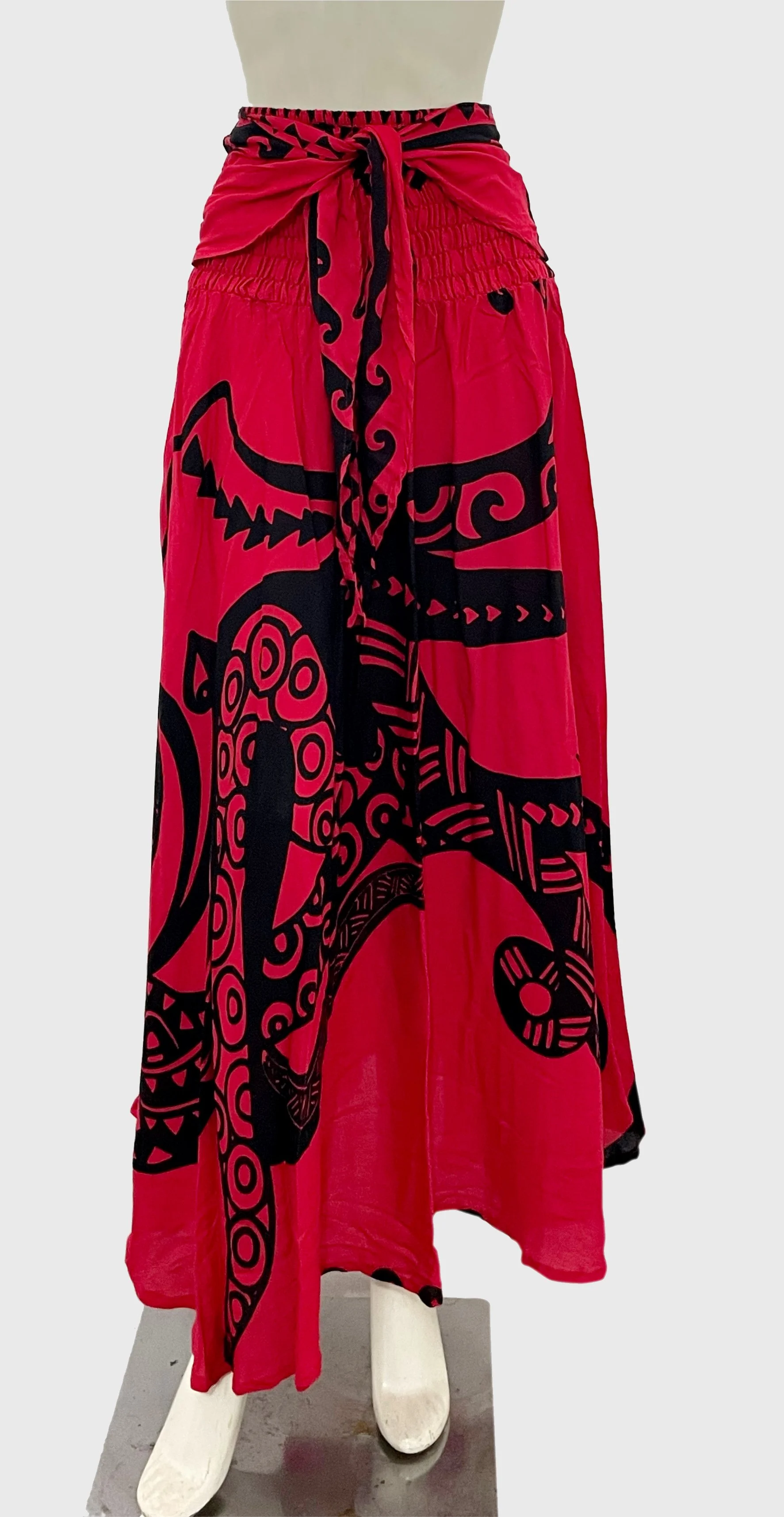 NALO SKIRT-OCTOPUS WB-RED-BLACK.jpg