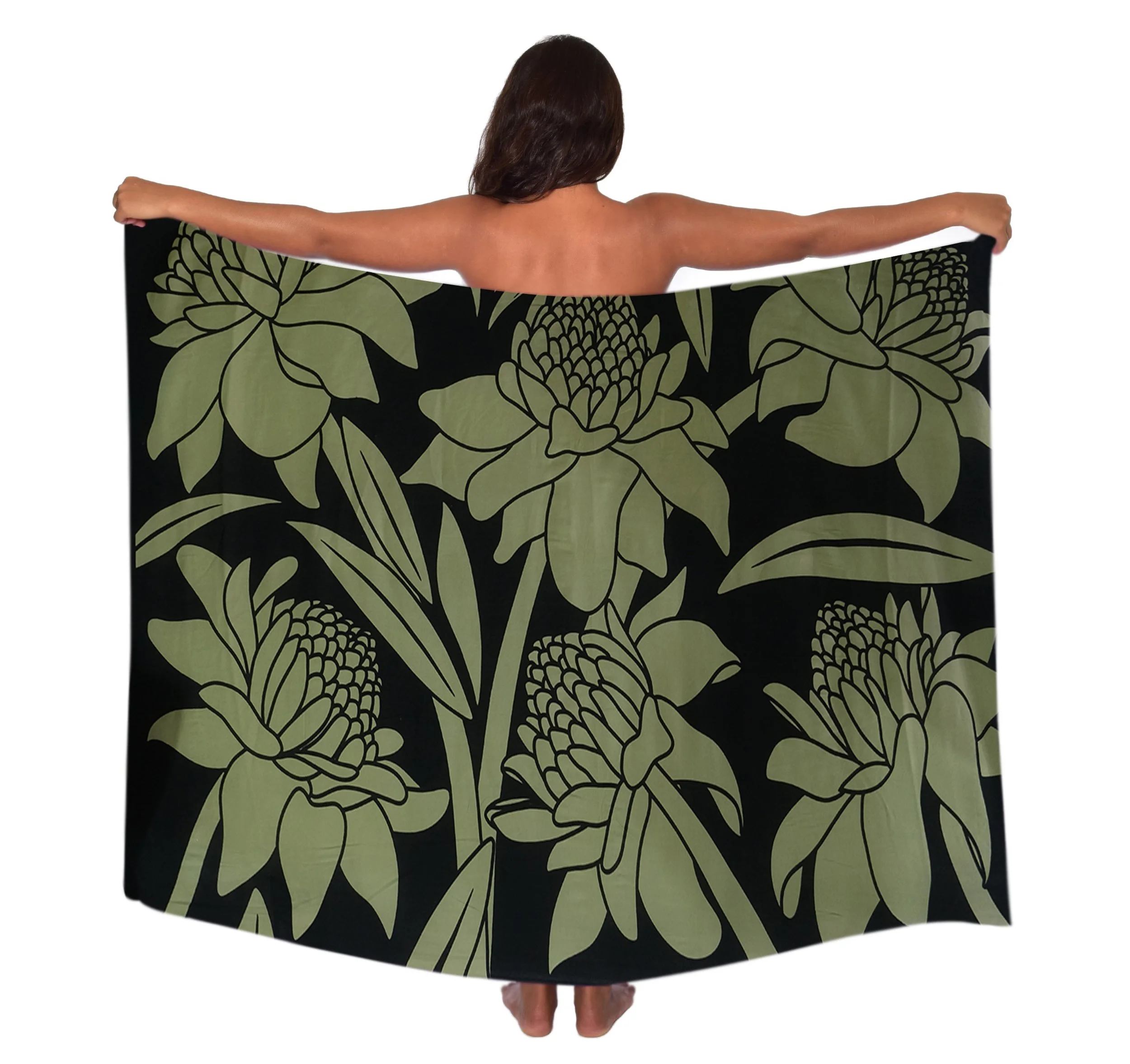 TORCH GINGER-BLACK-TARRAGON.JPG