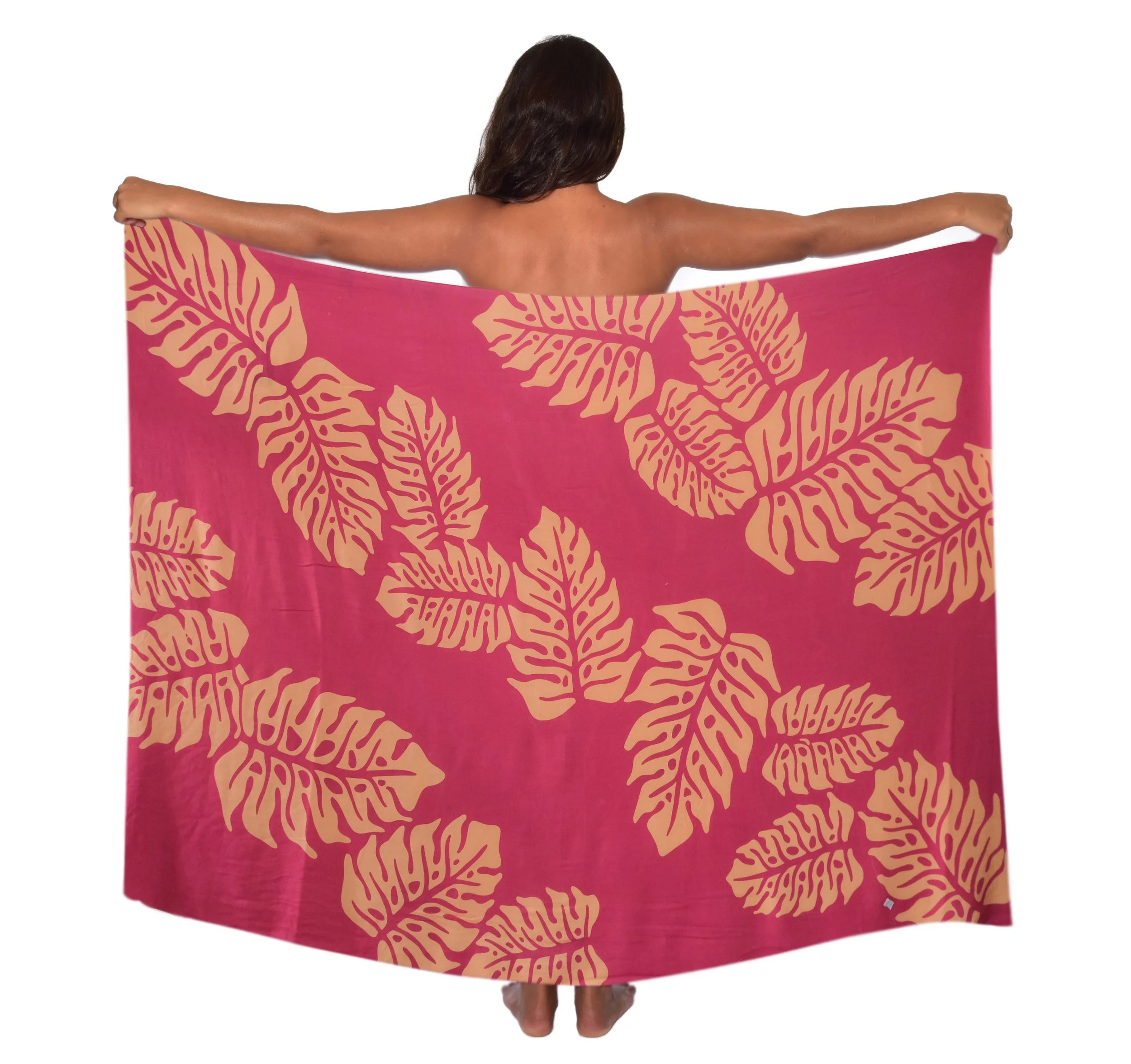 MOSNTERA-HOT PINK-APRICOT WASH.jpg