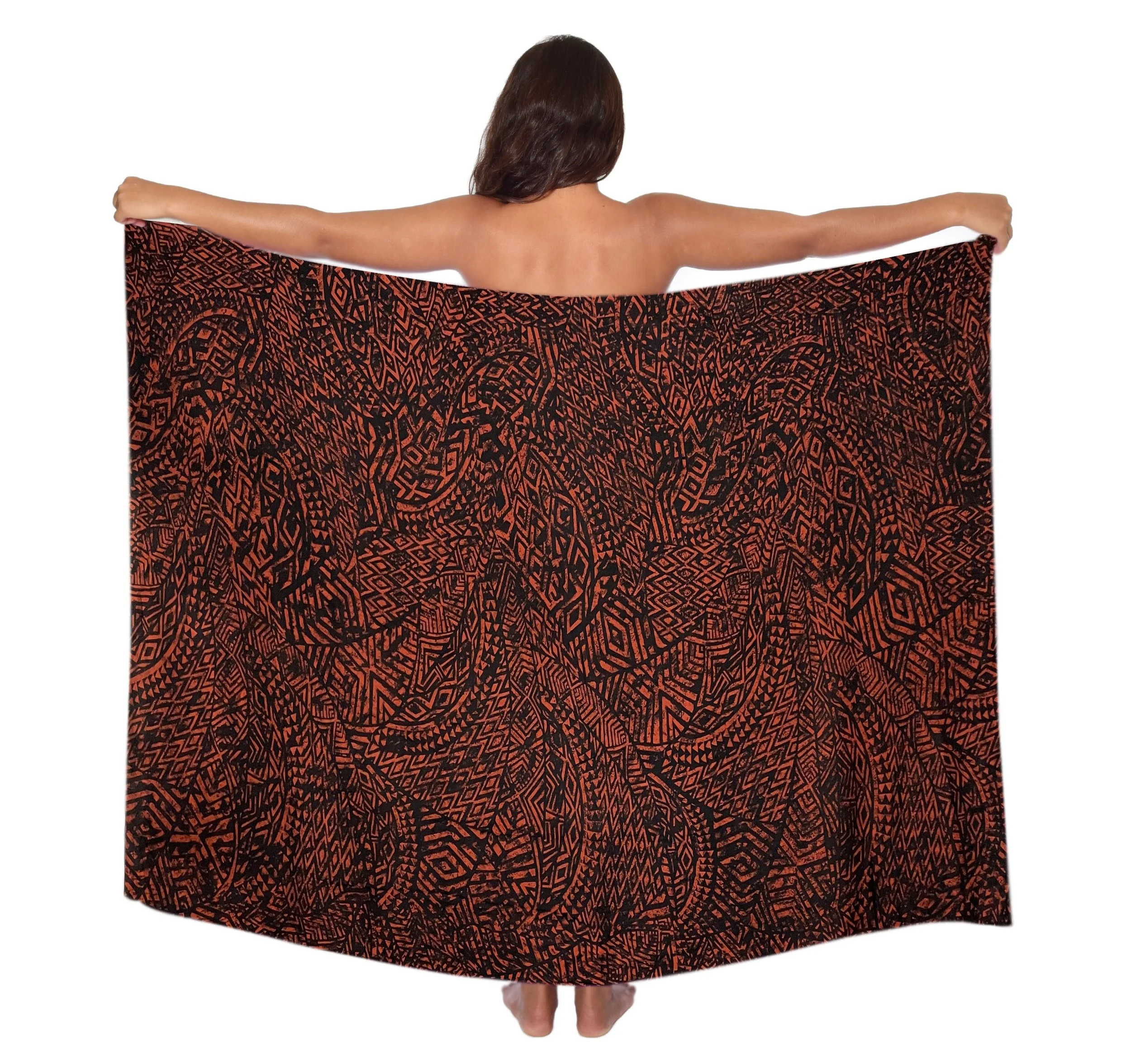 Samoa Standard Sarong