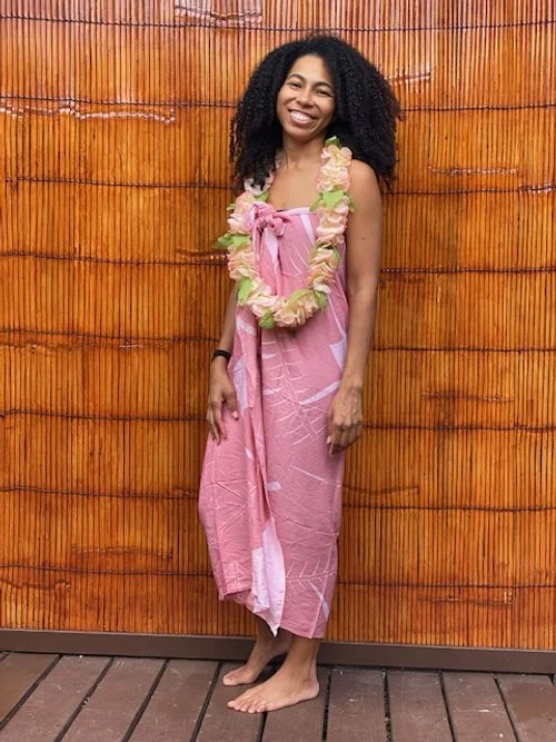 Banana Leaf Standard Sarong