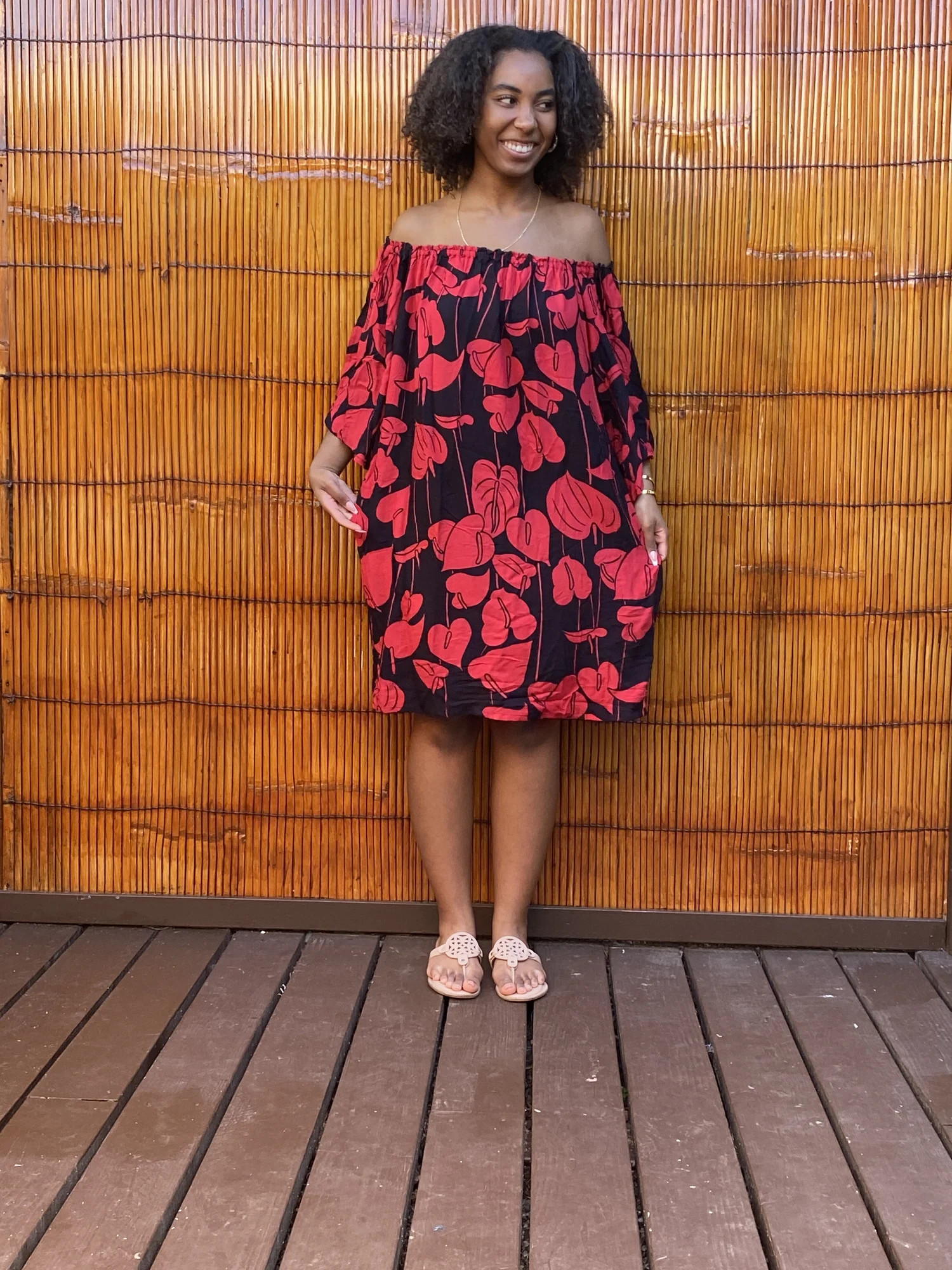 Lanikai Dress — Casual Movements