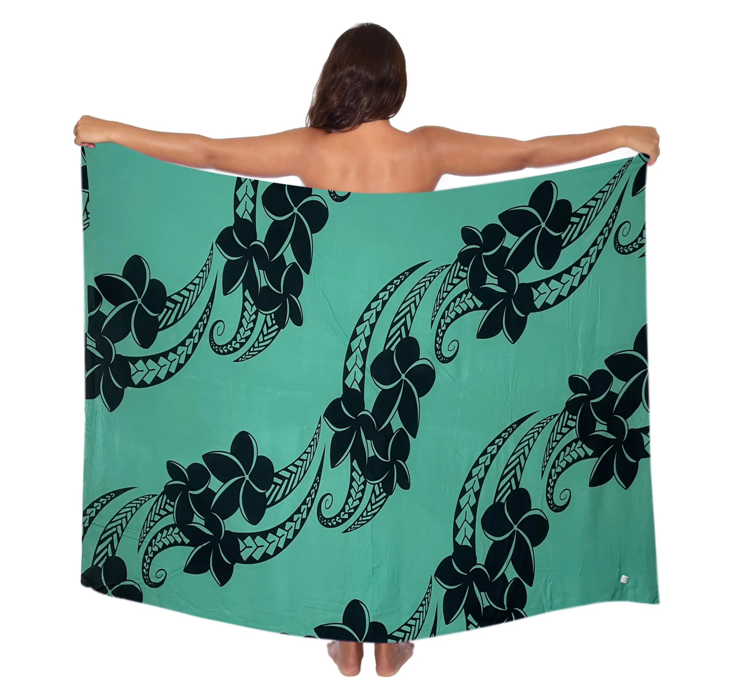 PLUMERIA TATTOO-MINT-BLACK.JPG