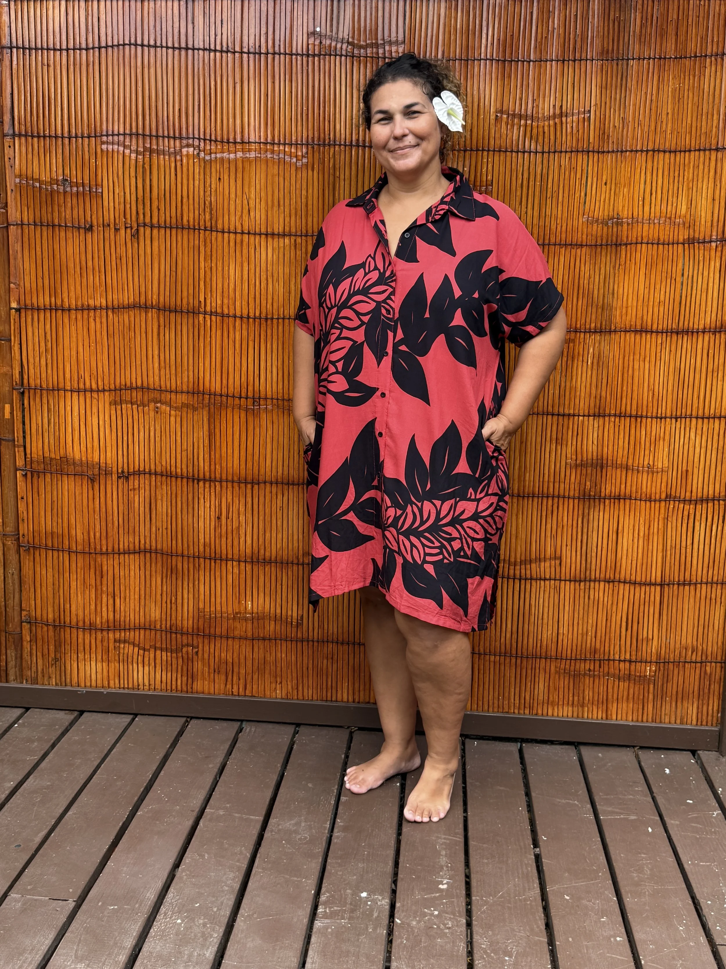 Mai Tai Dress