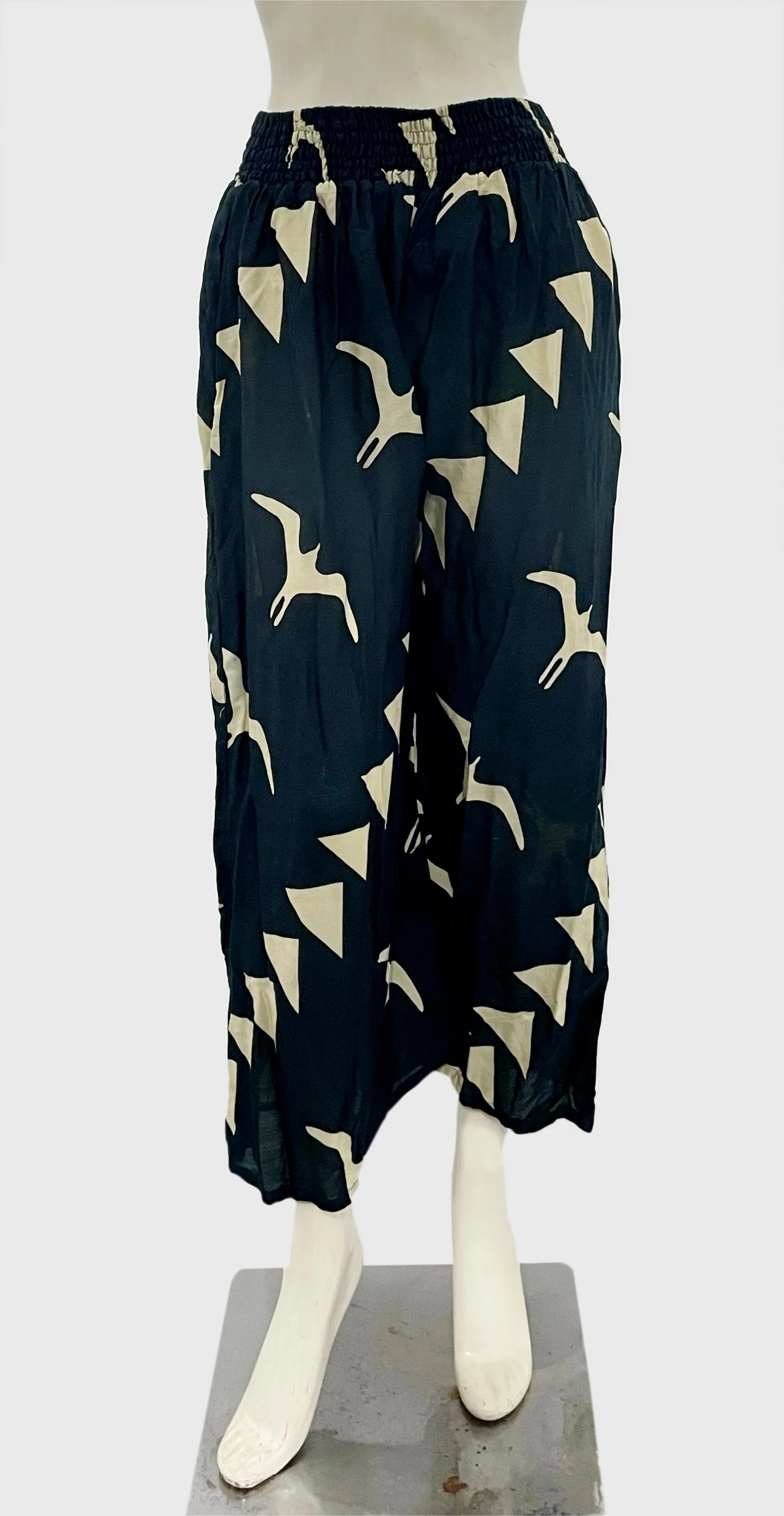 HALEIWA PANT-FLYING IWA-BLACK-VANILLA CUSTARD.jpg