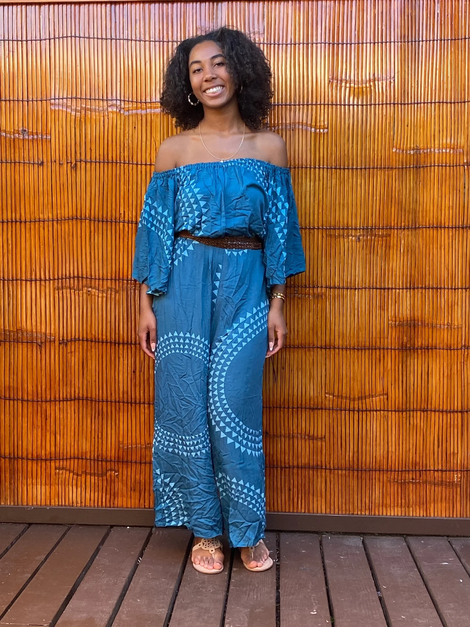 Lanikai Romper — Casual Movements