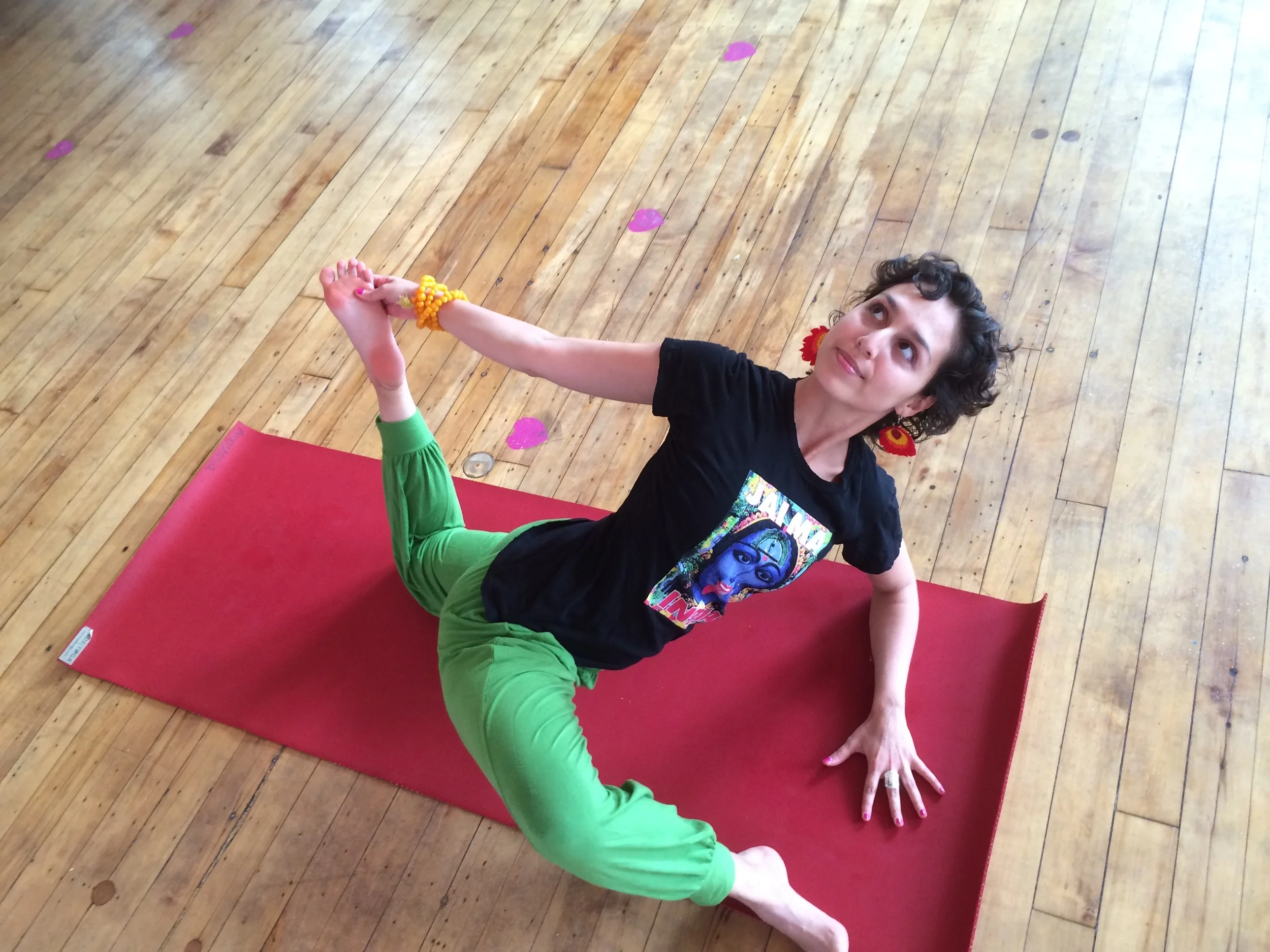 A Yoga Sequence to Cultivate Faith