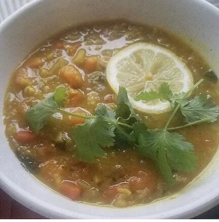 Kitchari for the Soul + Recipe!