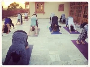 The Role of Yoga in the Treatment of Eating Disorders