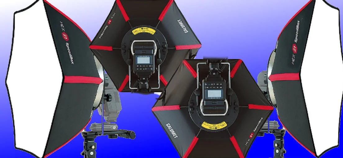 Faux Paparazzi on the Backlot of Warner Bros.