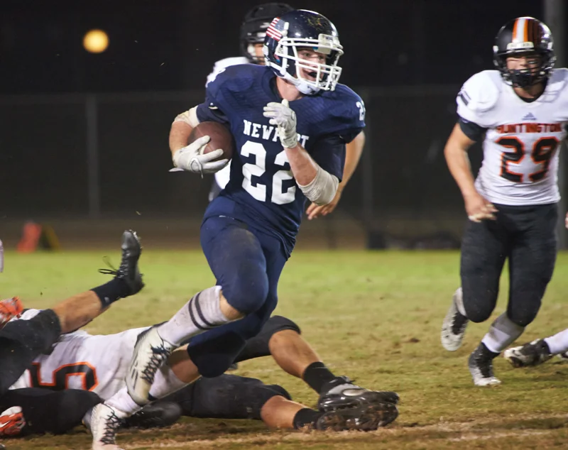 Are you ready for some football... photography tips?