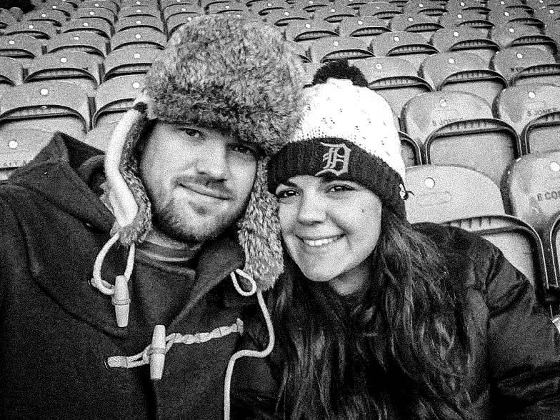Leeds Game - January 1, 2014