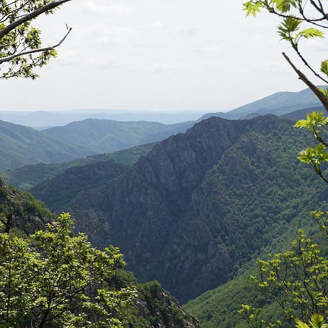Beautiful #cevennes #france #letourdumassifcentral #cyclotouring #randonnées #vlog #youtube #adventure #ecotourisme #greenfuture #lovenature #occitanie