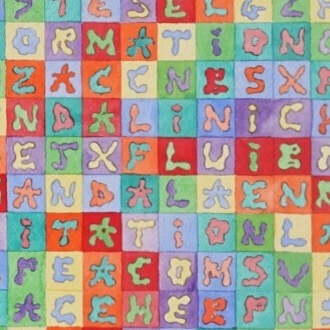 God in some 46 words
Watercolor on #moulinricharddebas
#abstractpainting #painting #artoftheday #artcollectors #wiggleart #alphabet #god #vasarely #danielsmithwatercolor #watercolor #aquarelle #emergingart #art #painting #contemporaryart #artcontemporain #brooklynart #americanart #spiritual #spiritualart #psychedelicart #weedartist #transcendental #artworld #fineart #nycart #santafeart
Martinrixeart.com