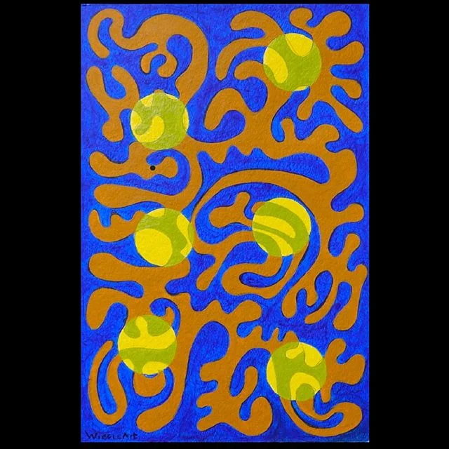 Stasis .
.
.
#painting #art #abstractart #picasso #matisse #santafeart #frenchart #londonart #parisart #amsterdamart #artlima #psychedelicart #visionaryart #weedartist #blue #waves #style #homedecor #paper #buyart #giftideas #buyartonline #fineart #americanart