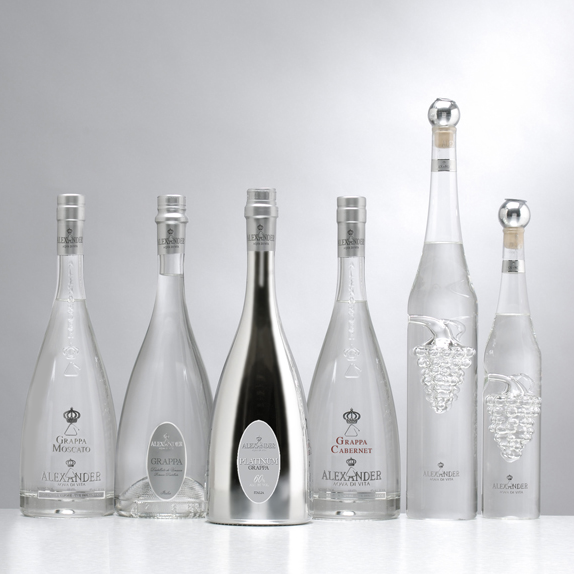 The Alexander Family of Grappa