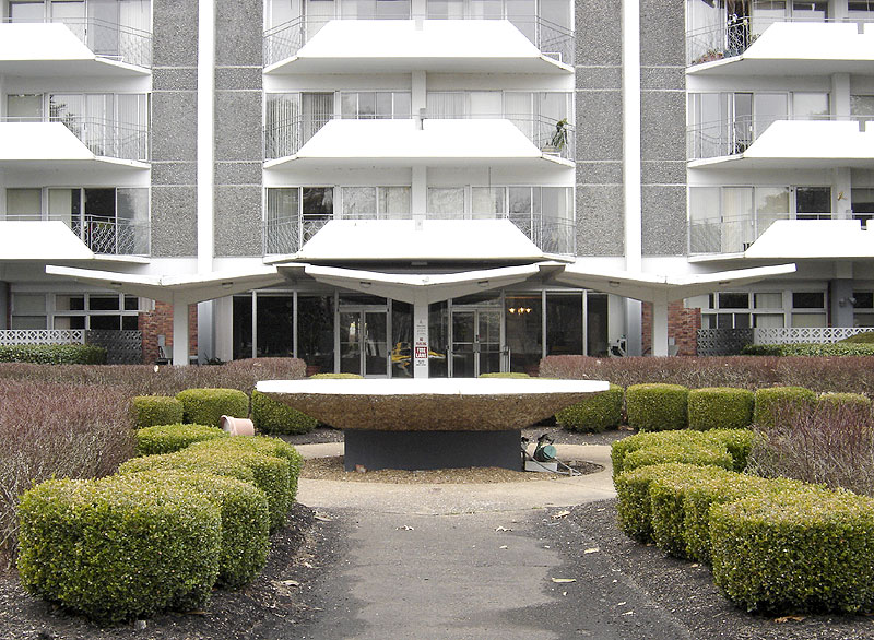 Imperial House AKA "The Flying Nun"