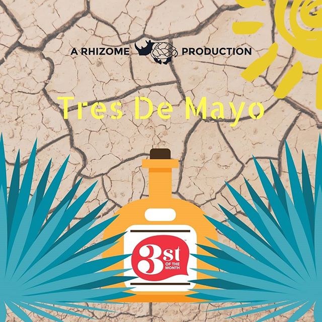 Tickets on sale now for May 3st. https://www.eventbrite.com/e/3st-of-the-month-may-3rd-tickets-58114898225. Get them while you can! This May it's all about Agave!