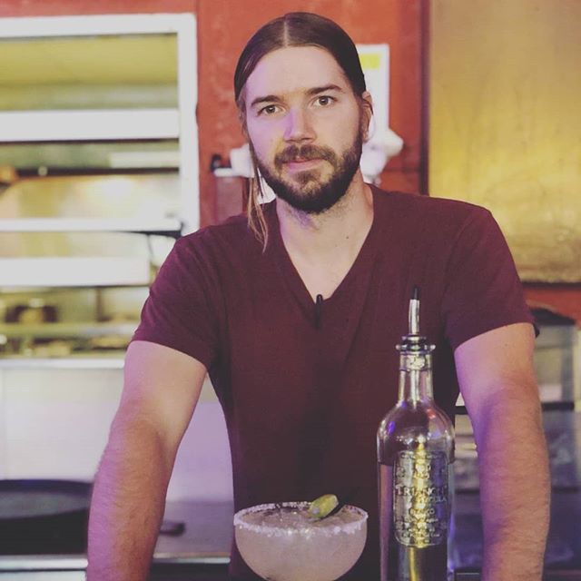 Loving this margarita from @therosepepper made by @gantobrien using one of our favorite tequilas @trianontequila. One of the many things to look forward to for the next 3st! Get your tickets while you can!