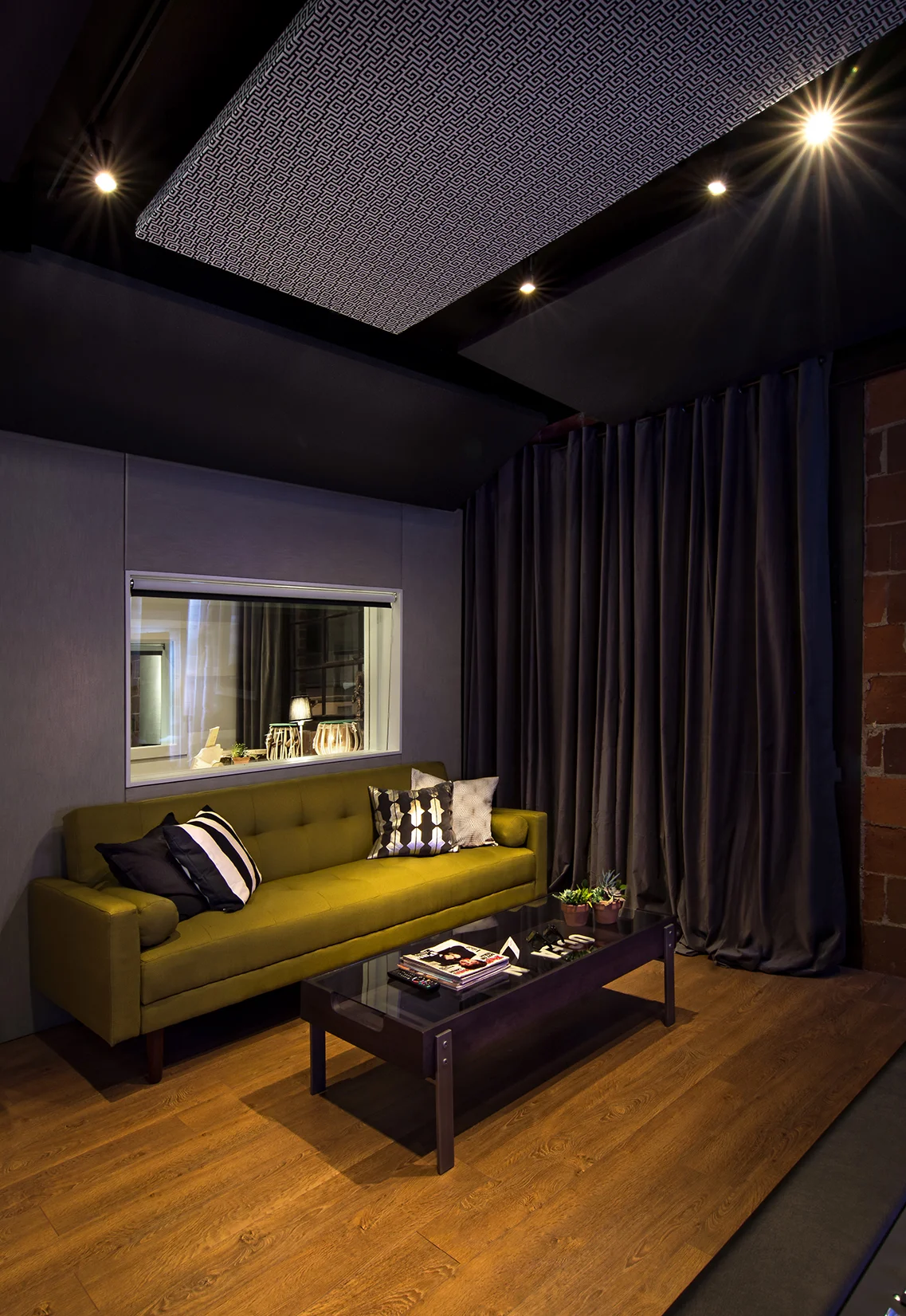 STUDIO A