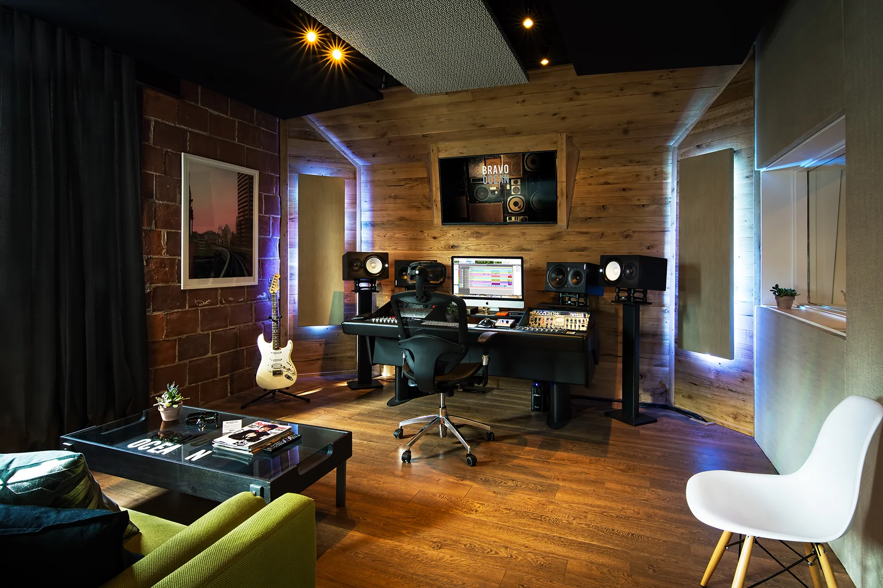 STUDIO A