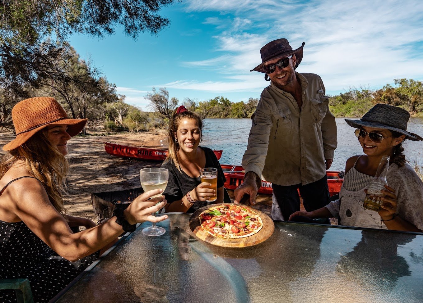 Tour Group on The Murchison River Experience.jpg