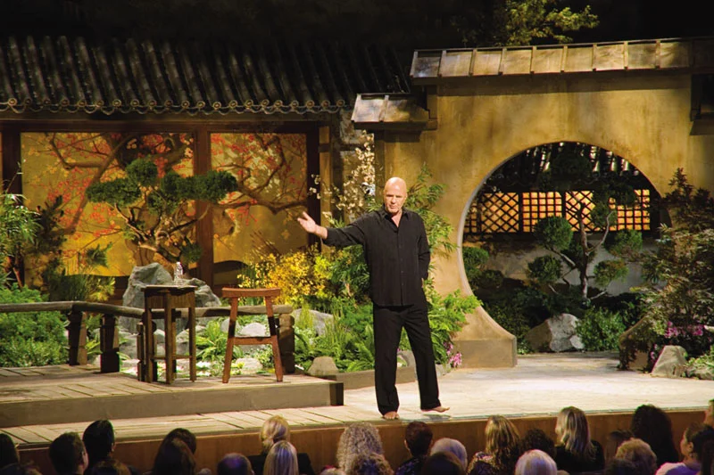 Change Your Thoughts Change Your Life Living the Wisdom of the Tao - Wayne Dyer PBS Special (2009)