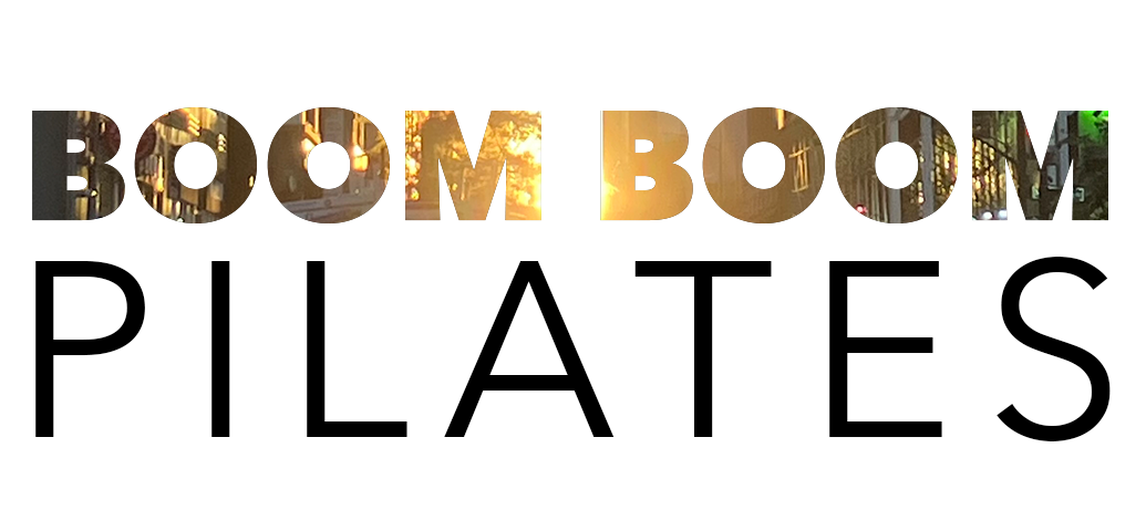 BOOM BOOM PILATES
