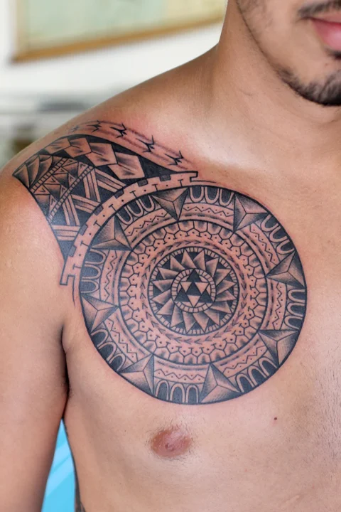 Tribal Mandala