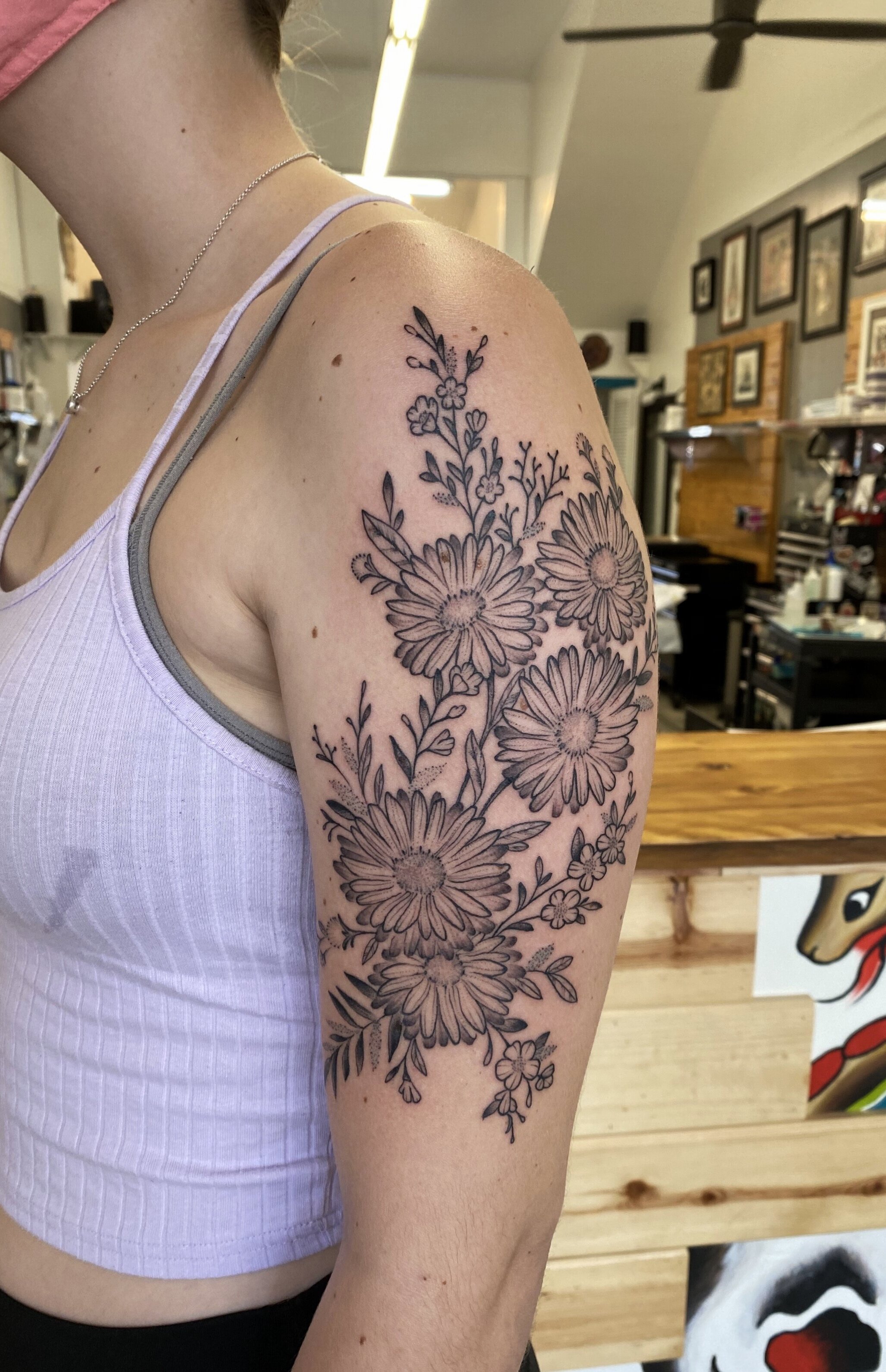 15 Fashionable Hibiscus Tattoo Designs  Styles At Life