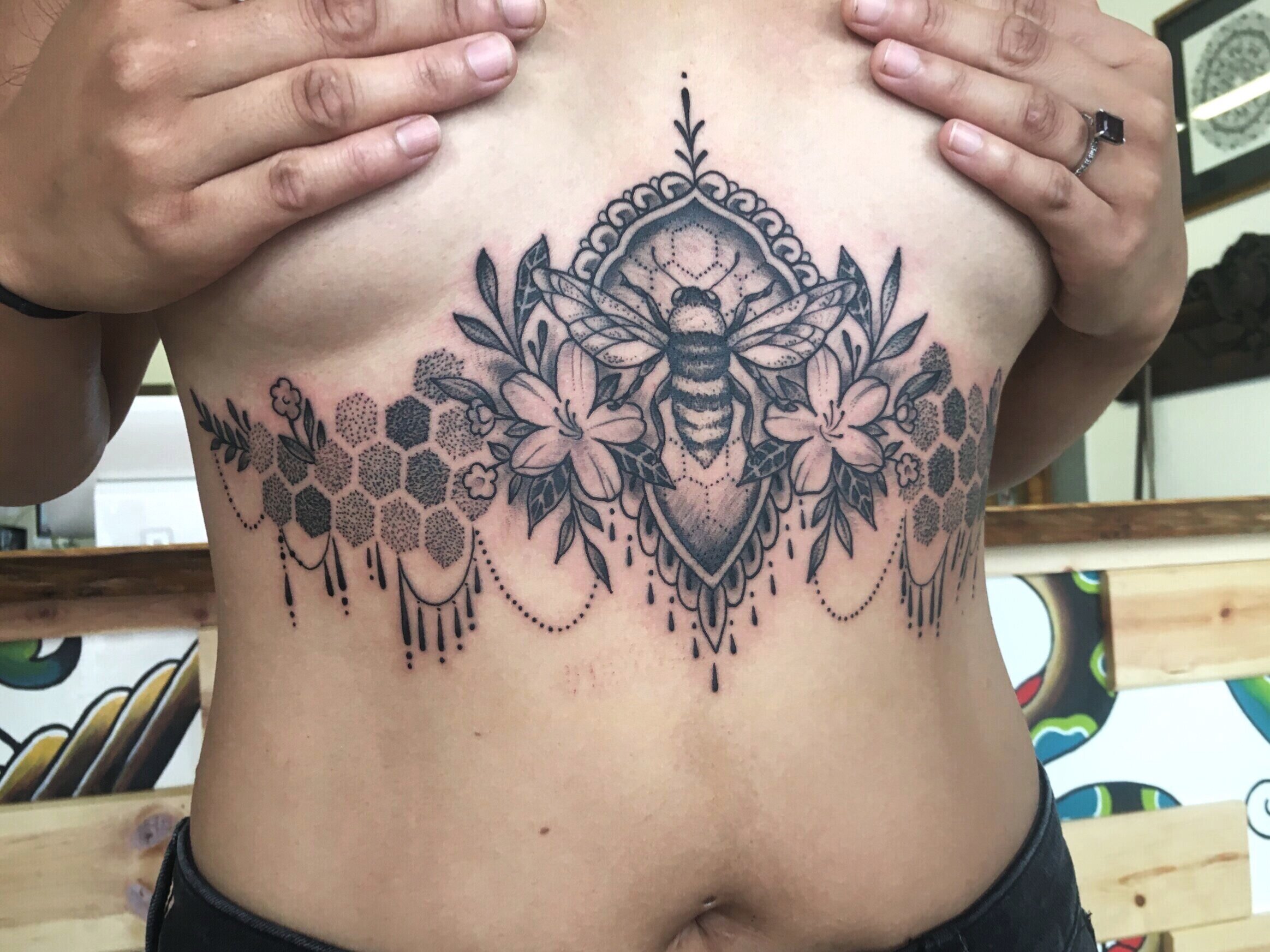 Elvia Guadian, from Mexico with love… for the ink! - Tattoo Life