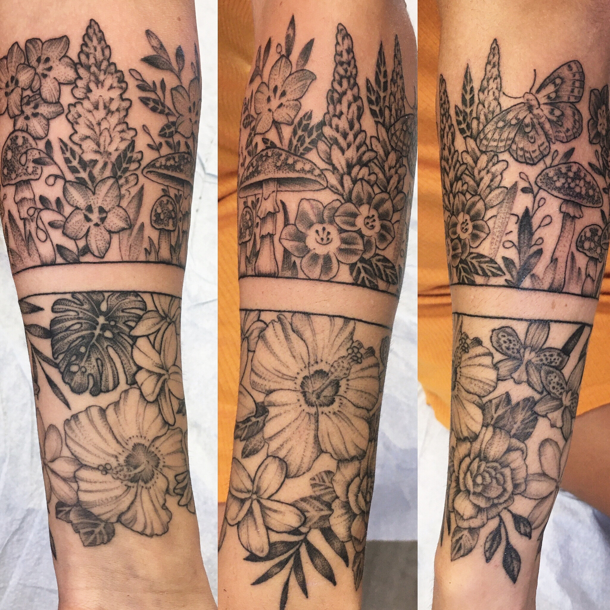 Sturt Desert Rose Love this flower   Shoulder tattoos for women  Tattoos for women Tattoos